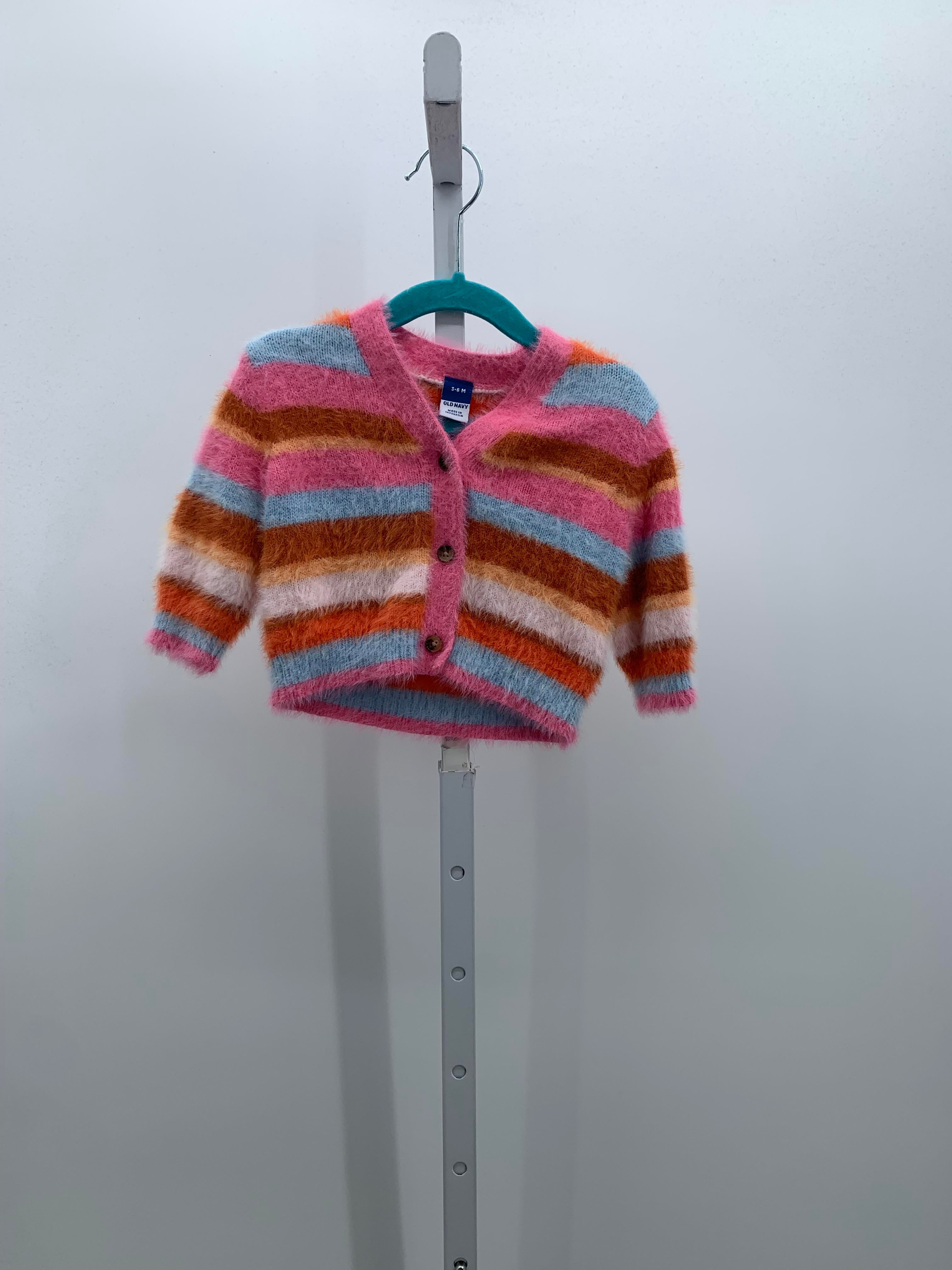 Old Navy Size 3-6 Months Girls Long Sleeve Sweater