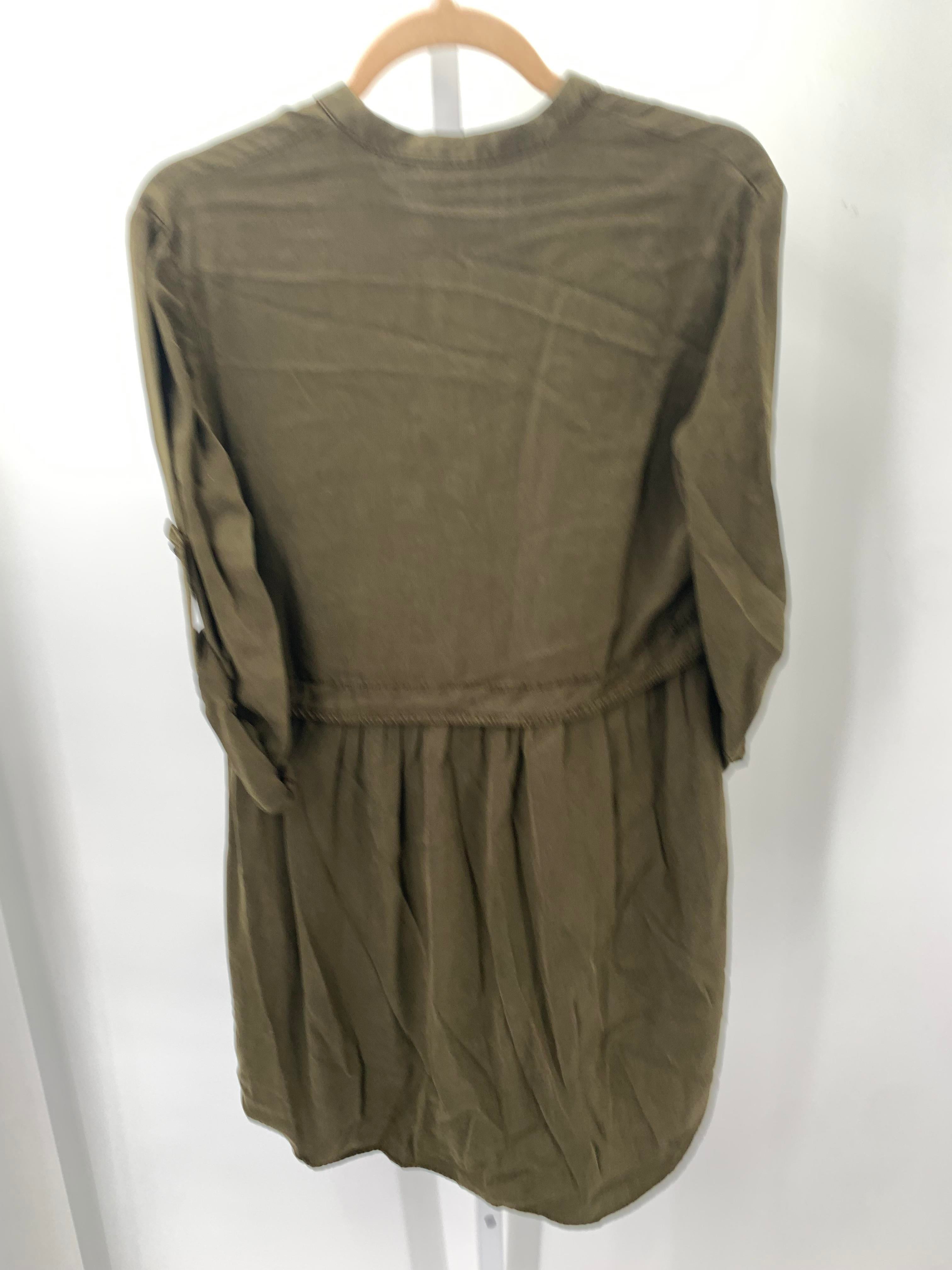 Zara Size Small Misses 3/4 Sleeve Dress