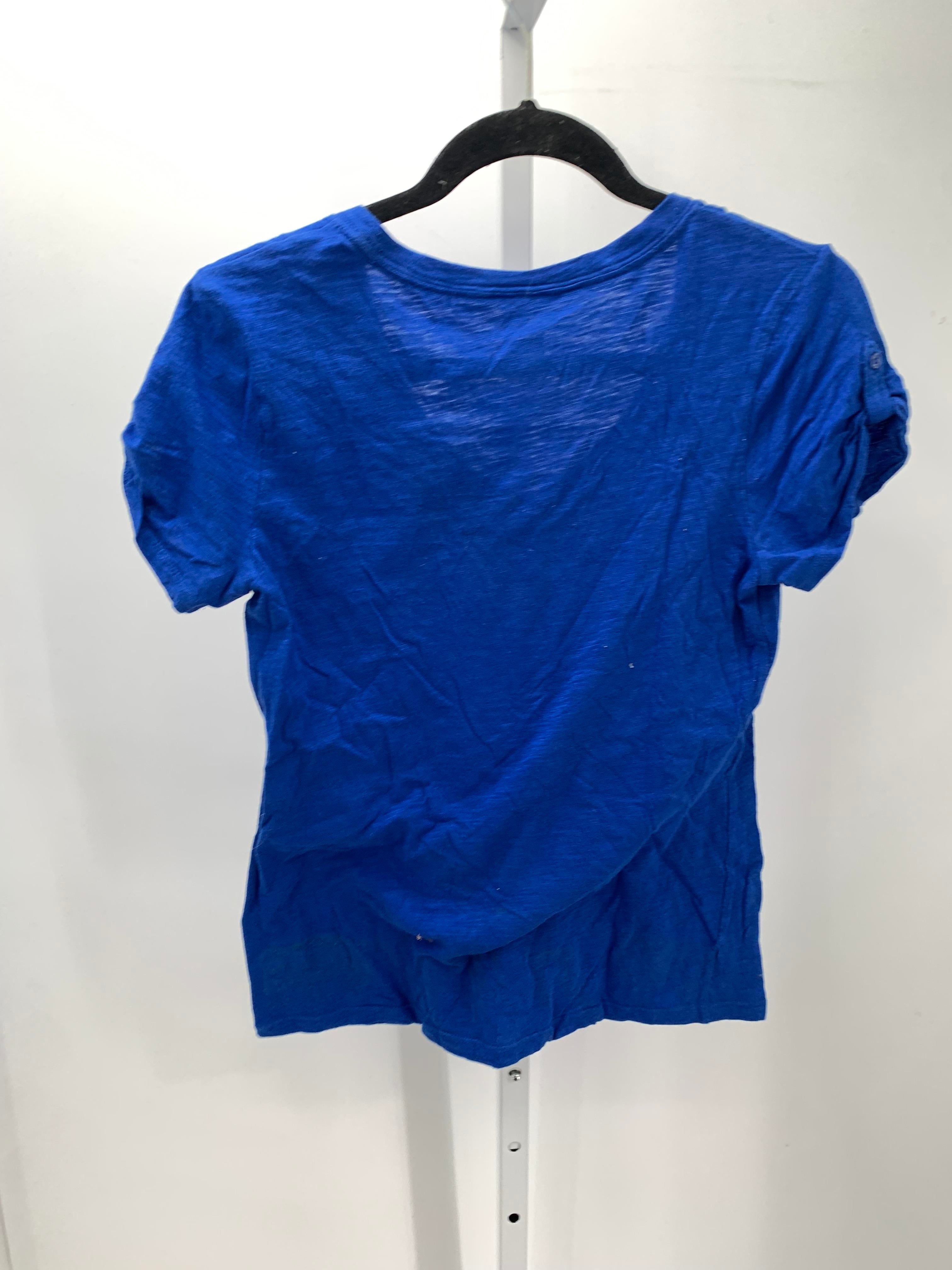 Gap Size Small Misses Short Sleeve Shirt