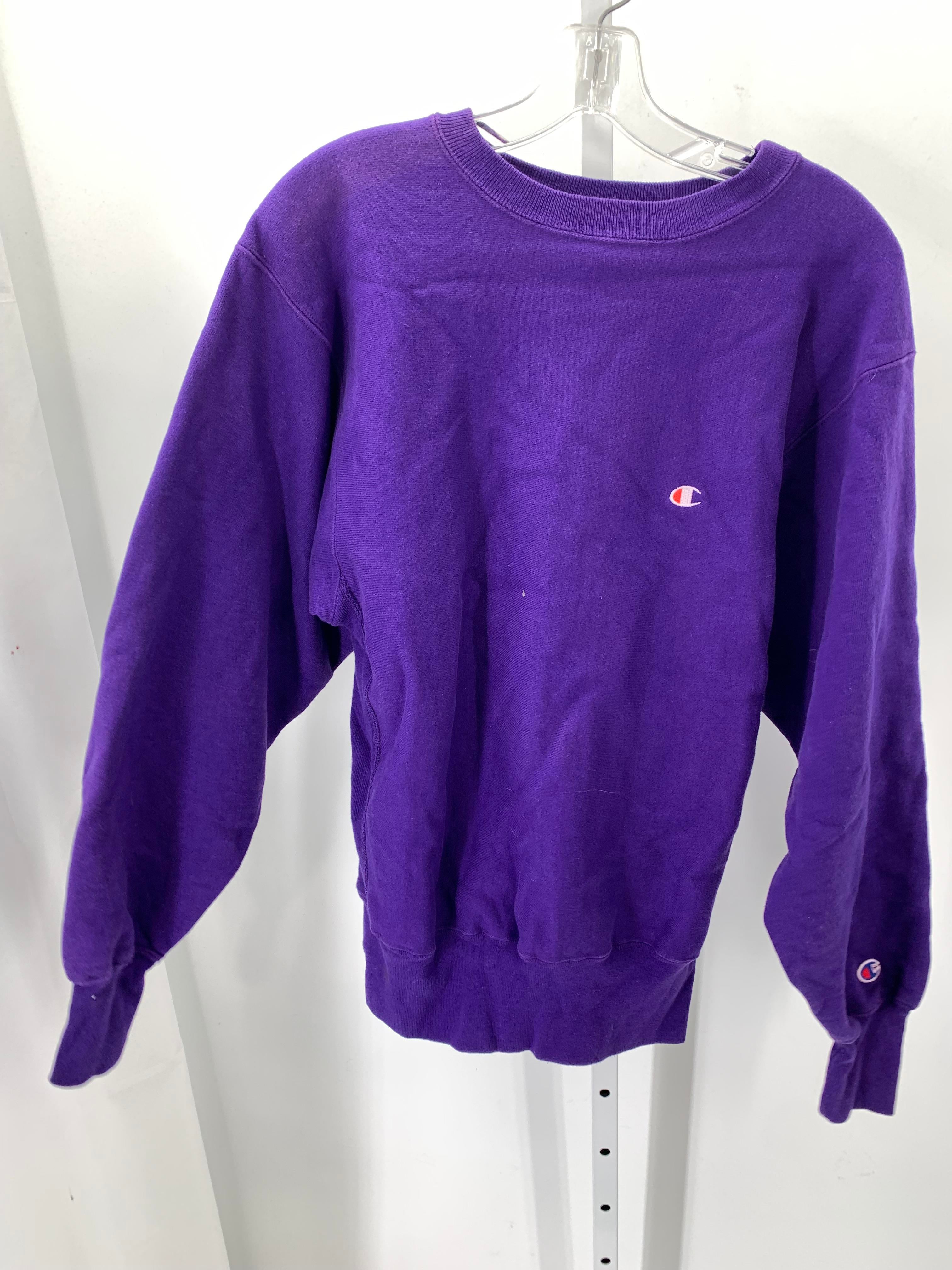 Champion Size Large Misses Long Sleeve Shirt