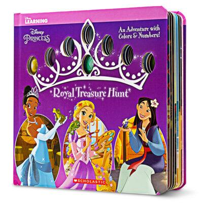 Disney Princess: Royal Treasure Hunt -