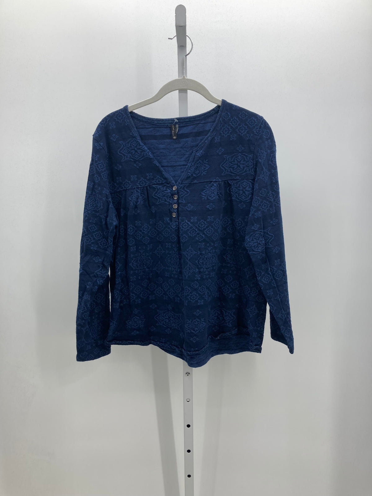 Size X Small Misses Long Sleeve Shirt