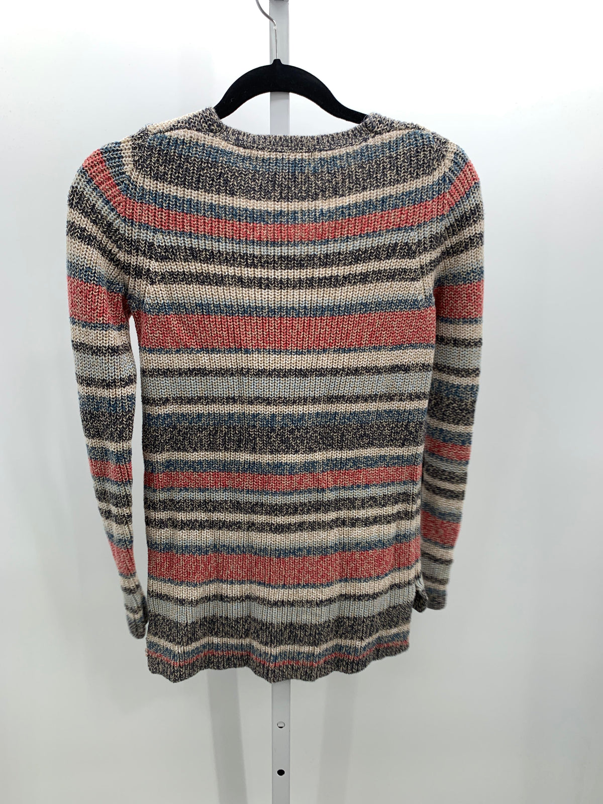 LL Bean Size X Small Misses Long Slv Sweater