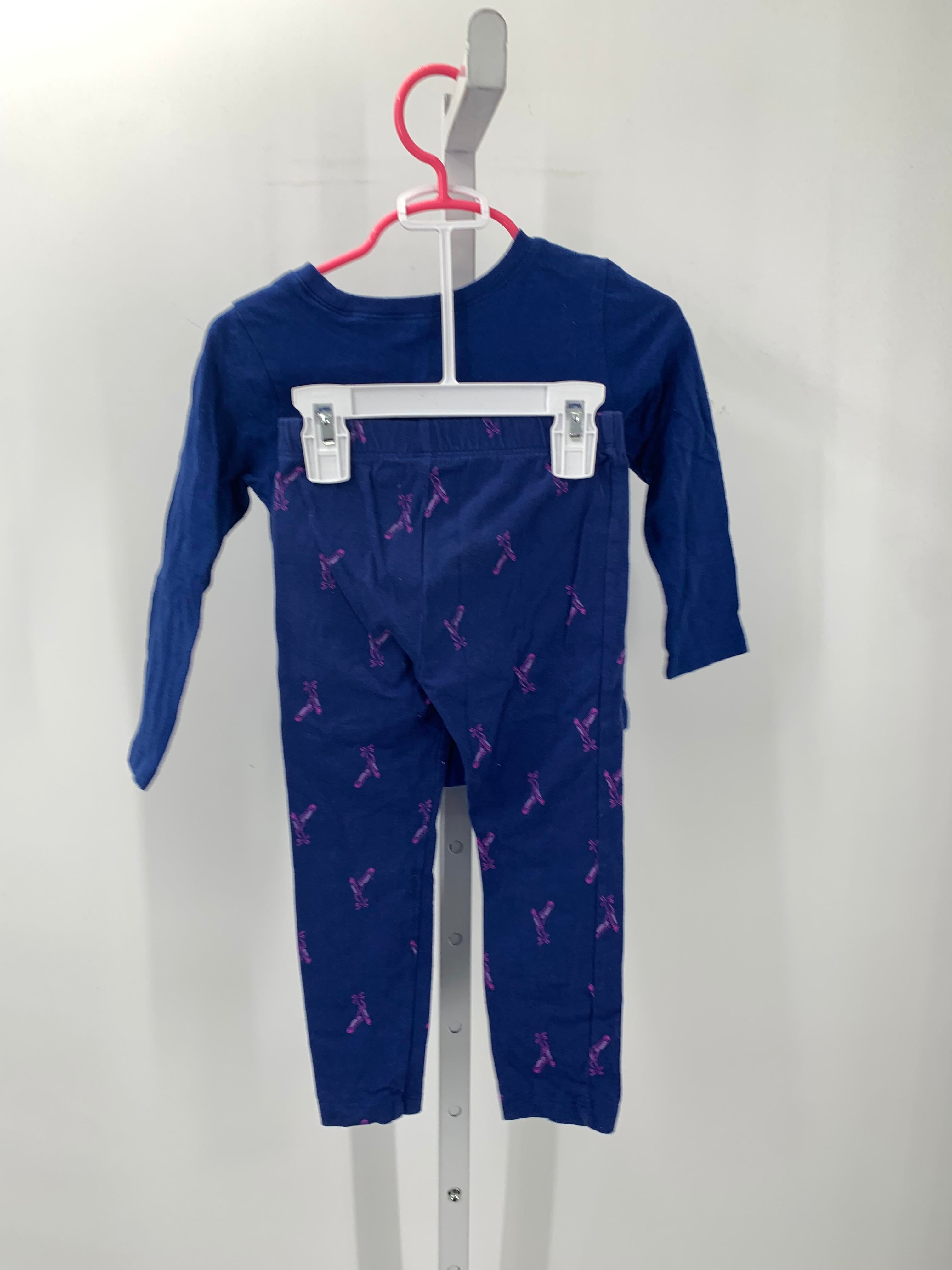 Baby Gap Size 3T Girls Pajamas