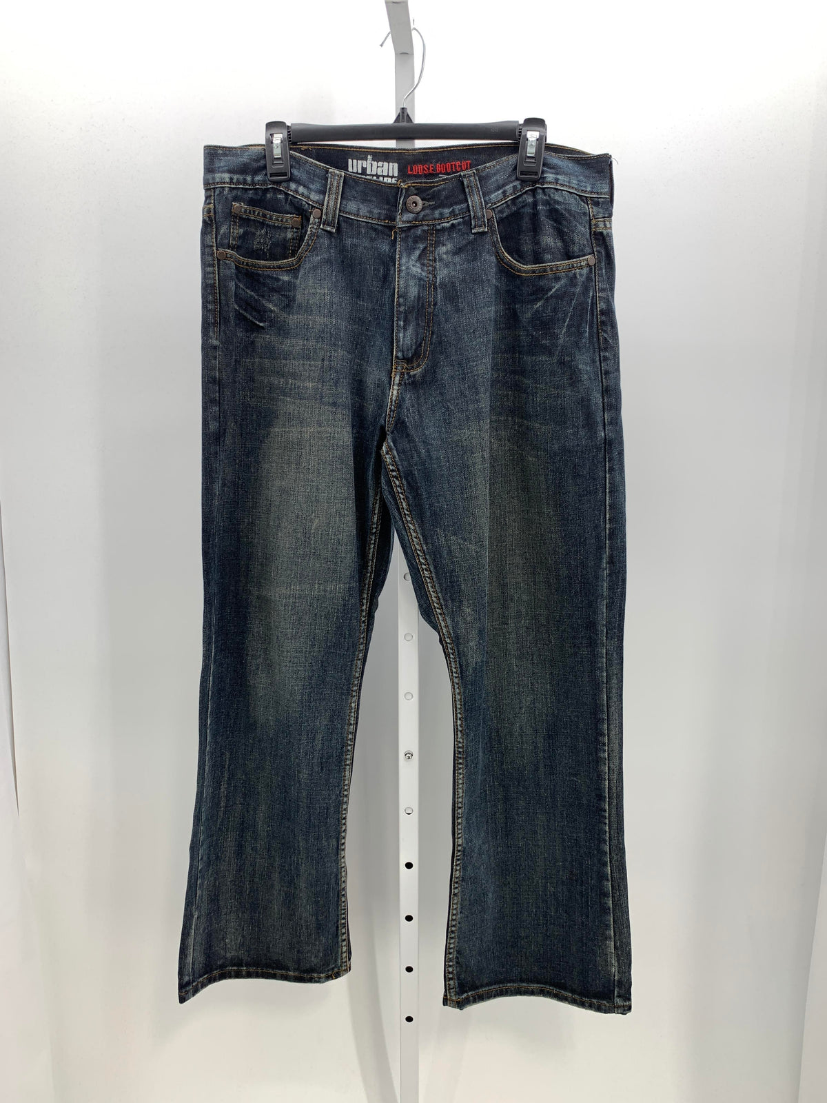 LOOSE BOOTCUT