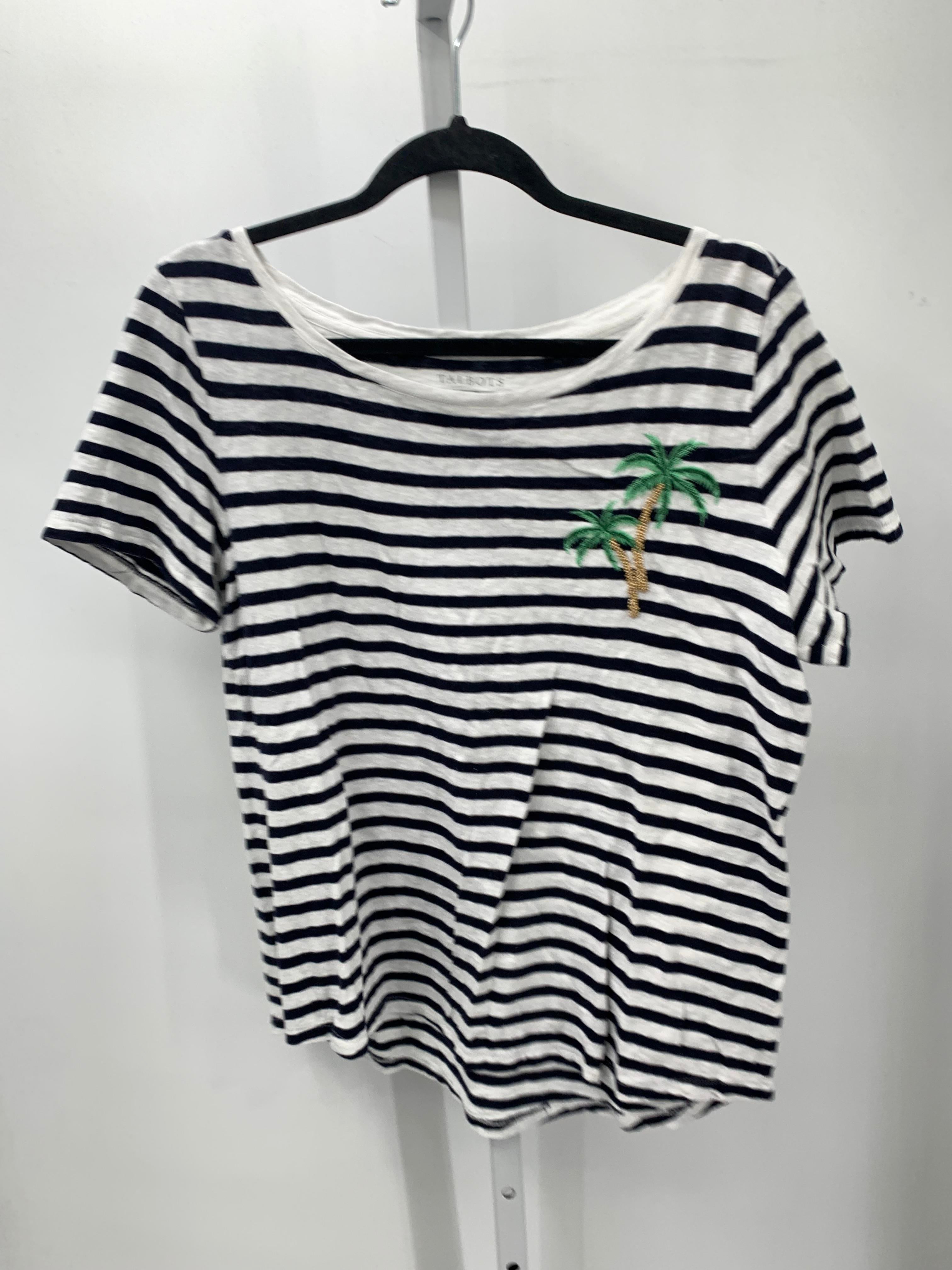 Talbots Size Large Misses Shorts