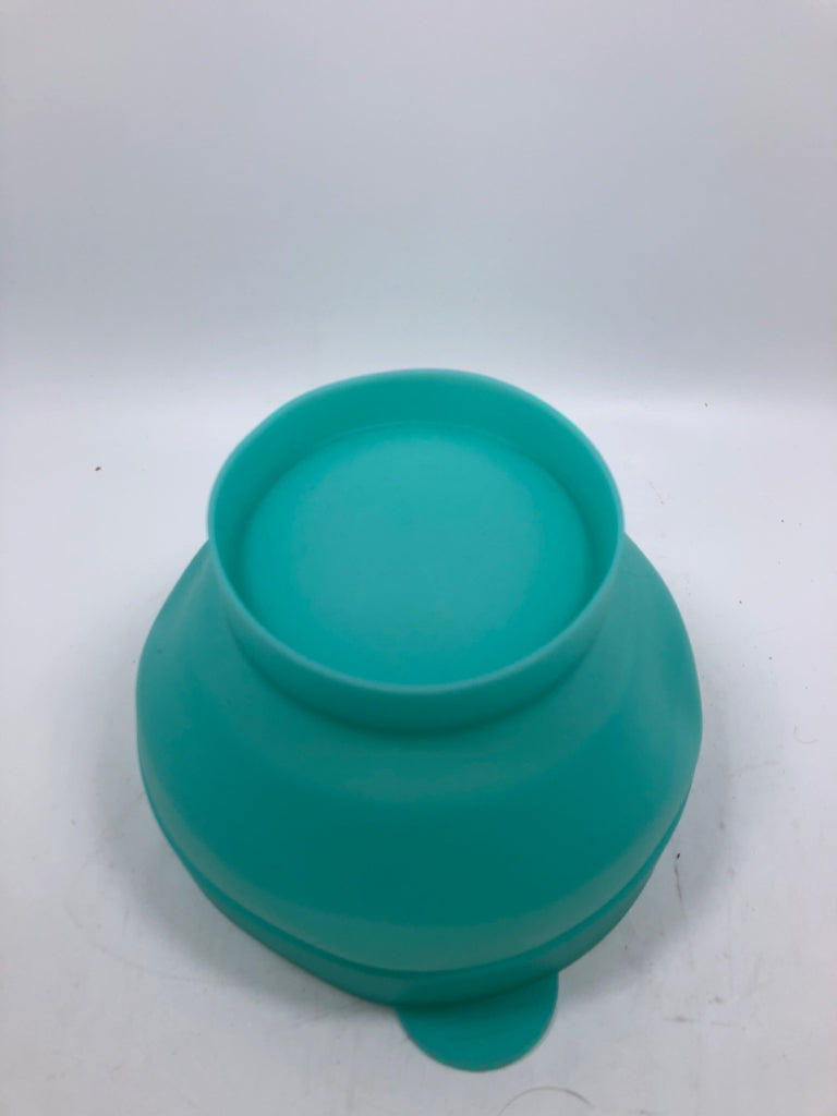MICROWAVE POPCORN MAKER W/INSTRUCTIONS.