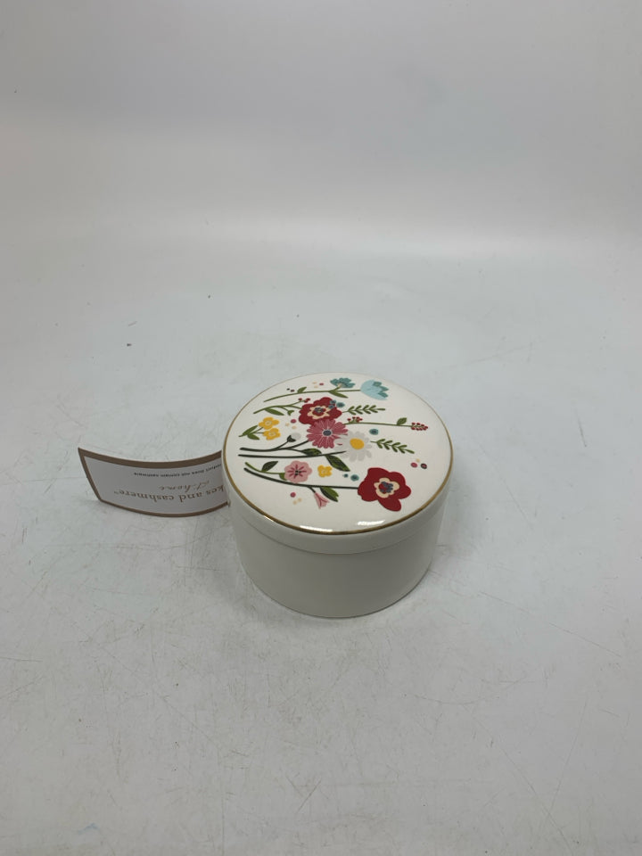 Trinket box