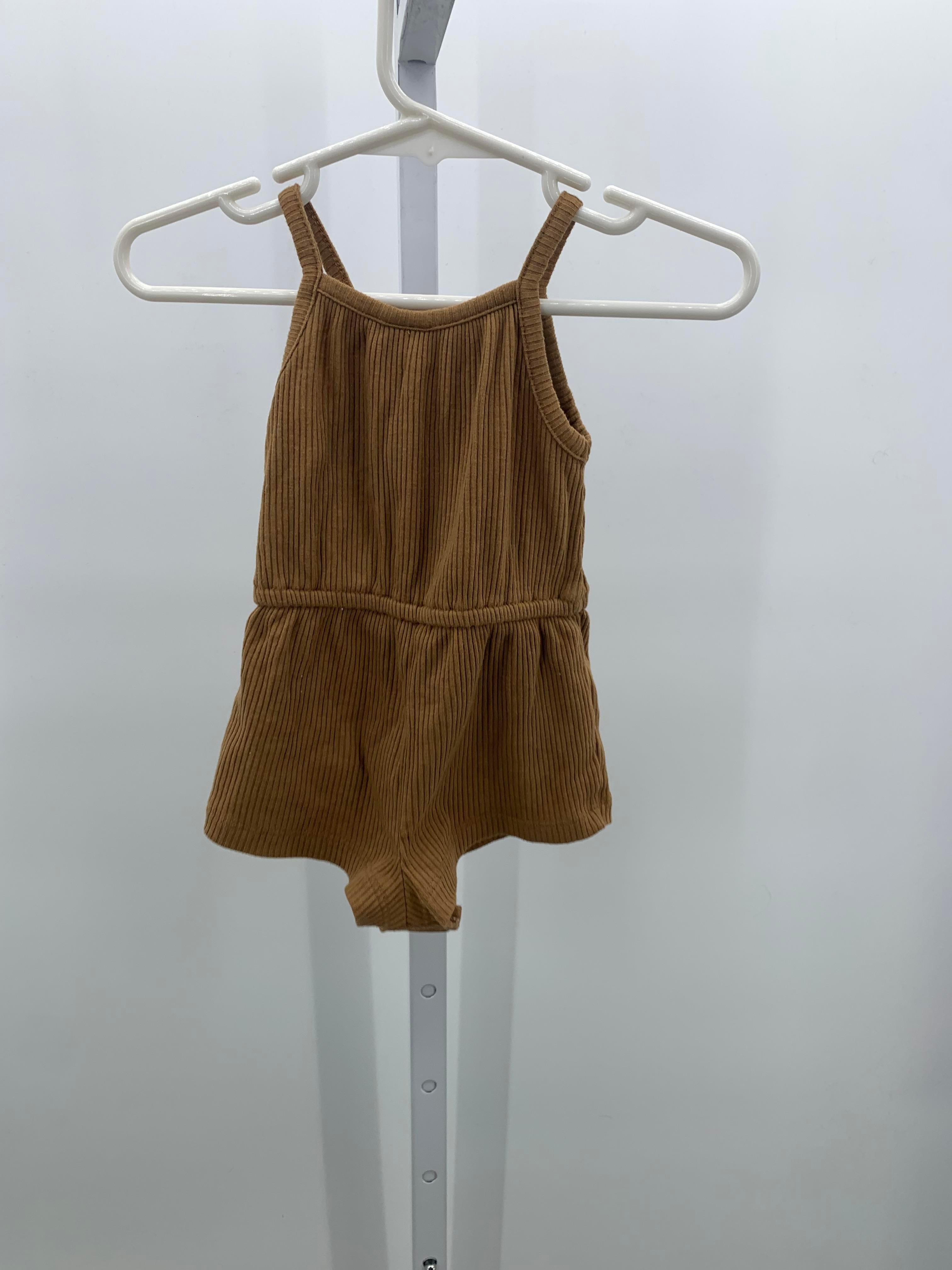 Old Navy Size 0-3 months Girls Sleeveless Romper