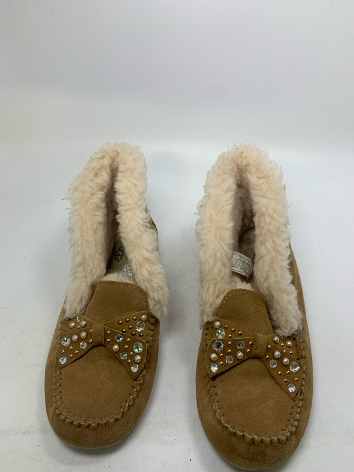 UGG Brilliant Alena Bow Slippers