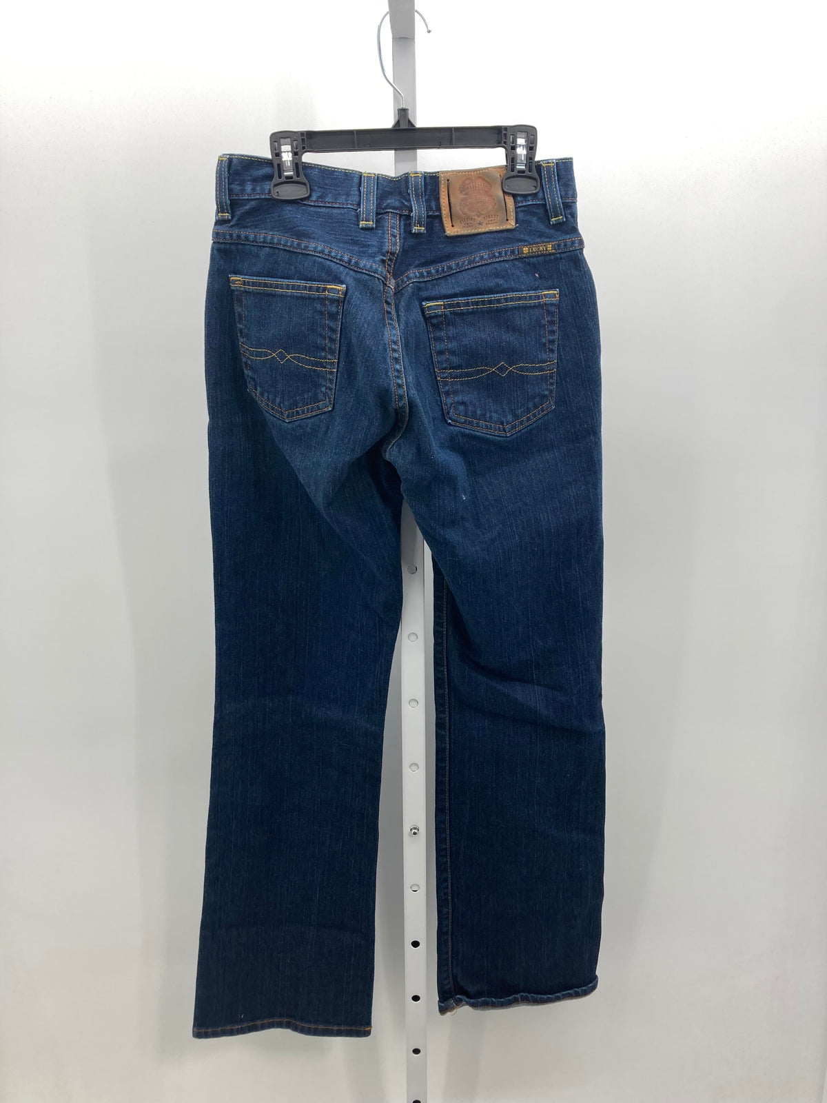 Lucky Brand Size 0 Misses Jeans
