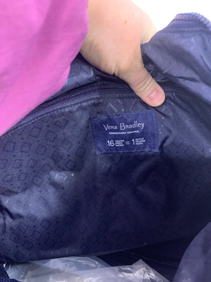 Vera Bradley ReActive Tote in Garden Picnic- New With Tags