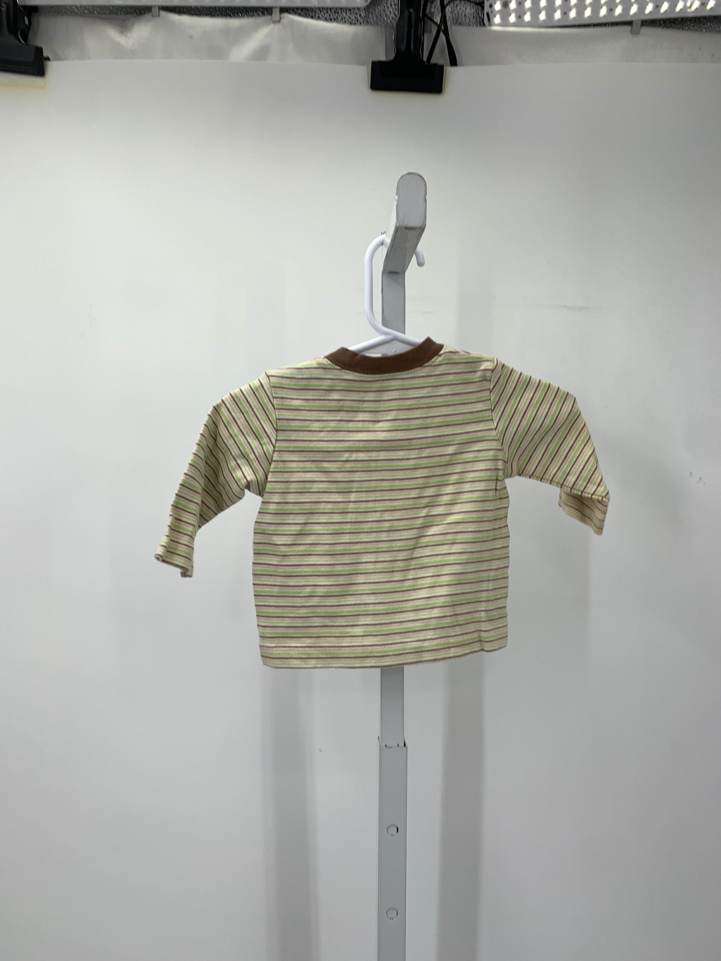 BROWN STRIPES KNIT