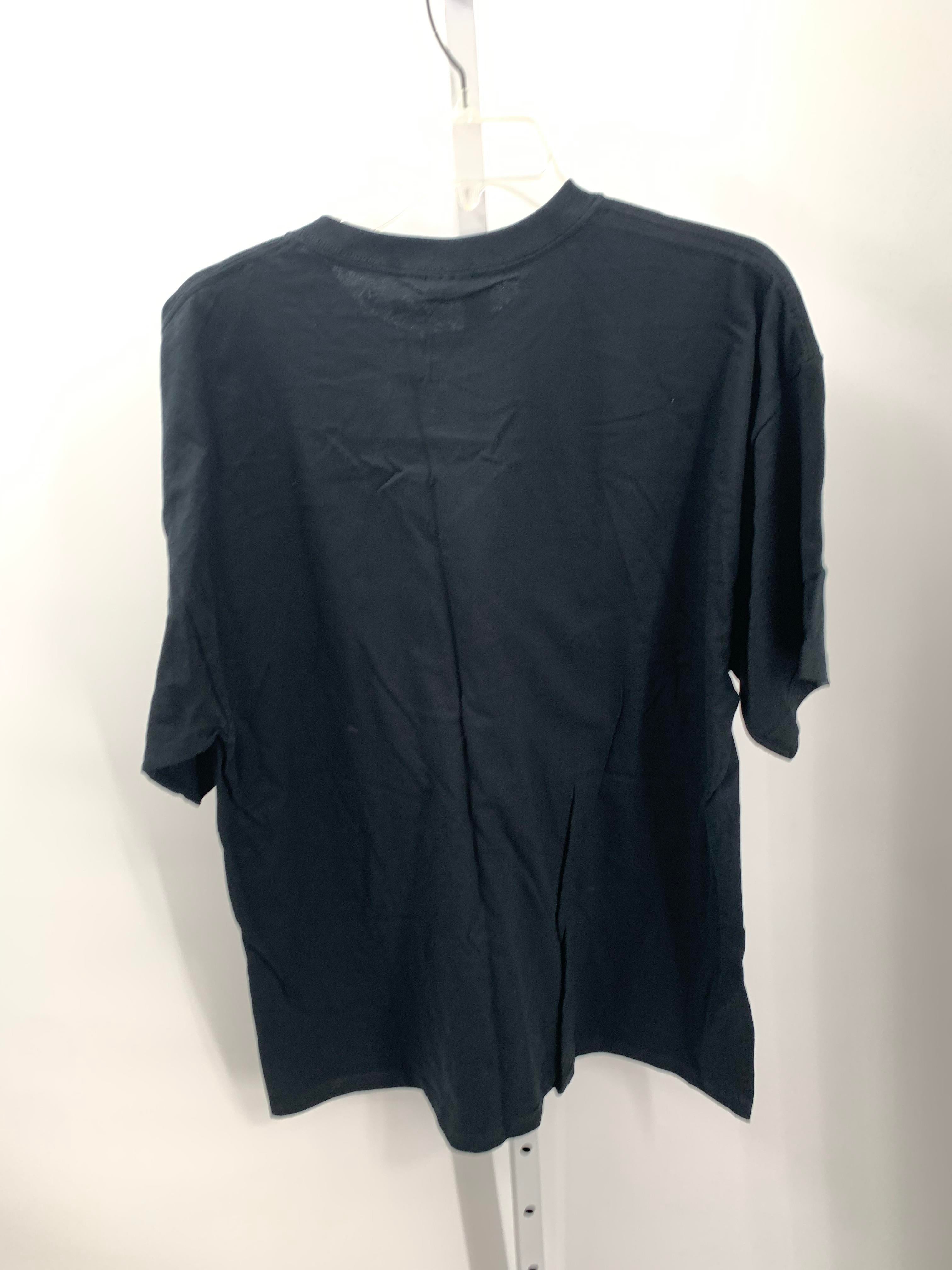 Gildan Size Extra Large Misses Short Sleeve Shirt