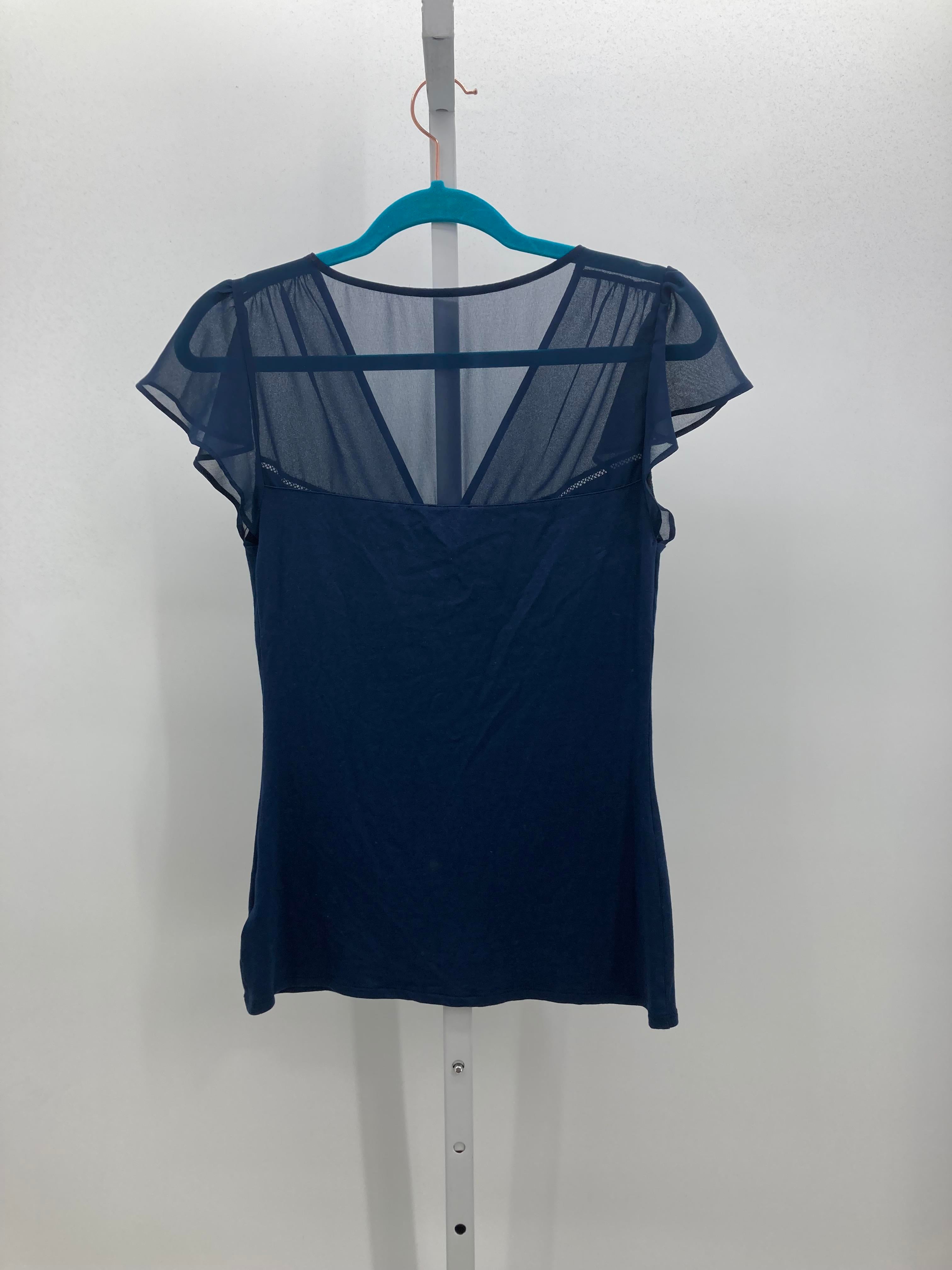Express Size Small Misses Sleeveless Shirt