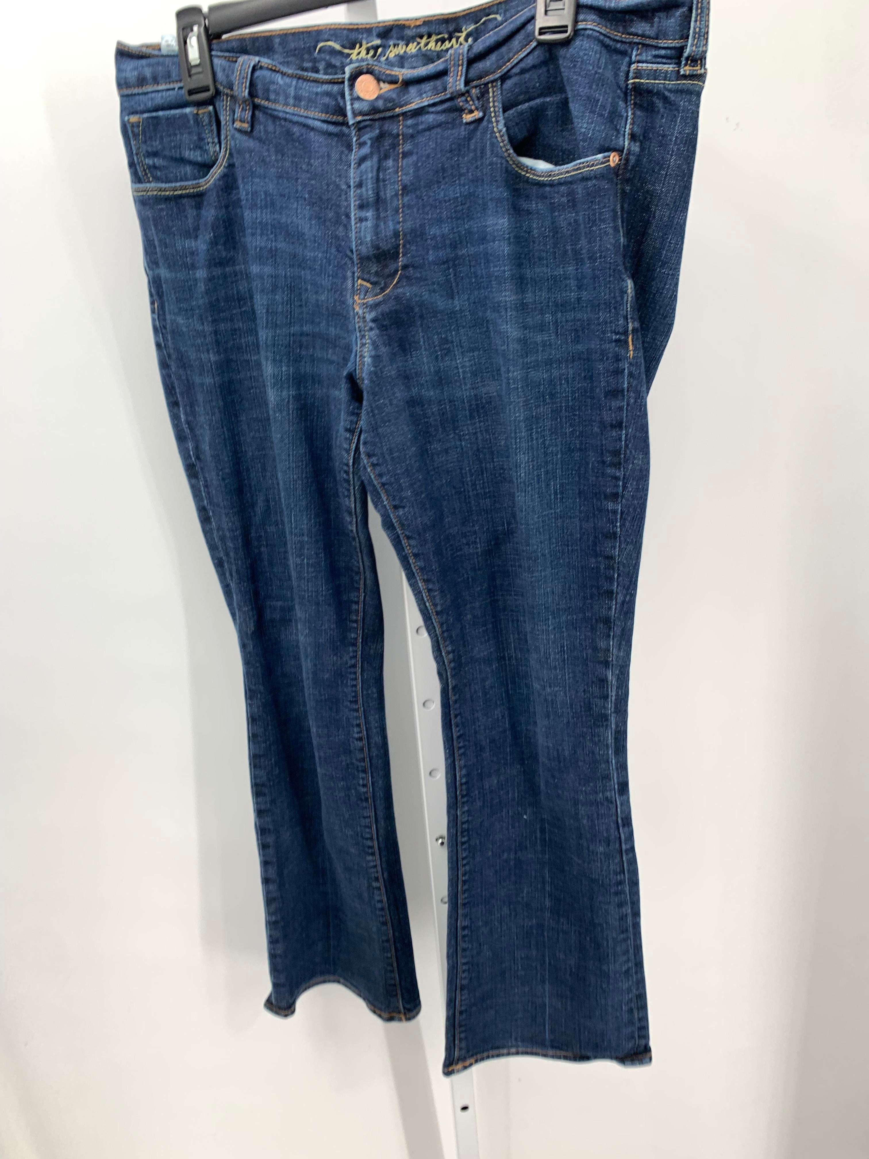 Old Navy Size 12 Short Misses Jeans
