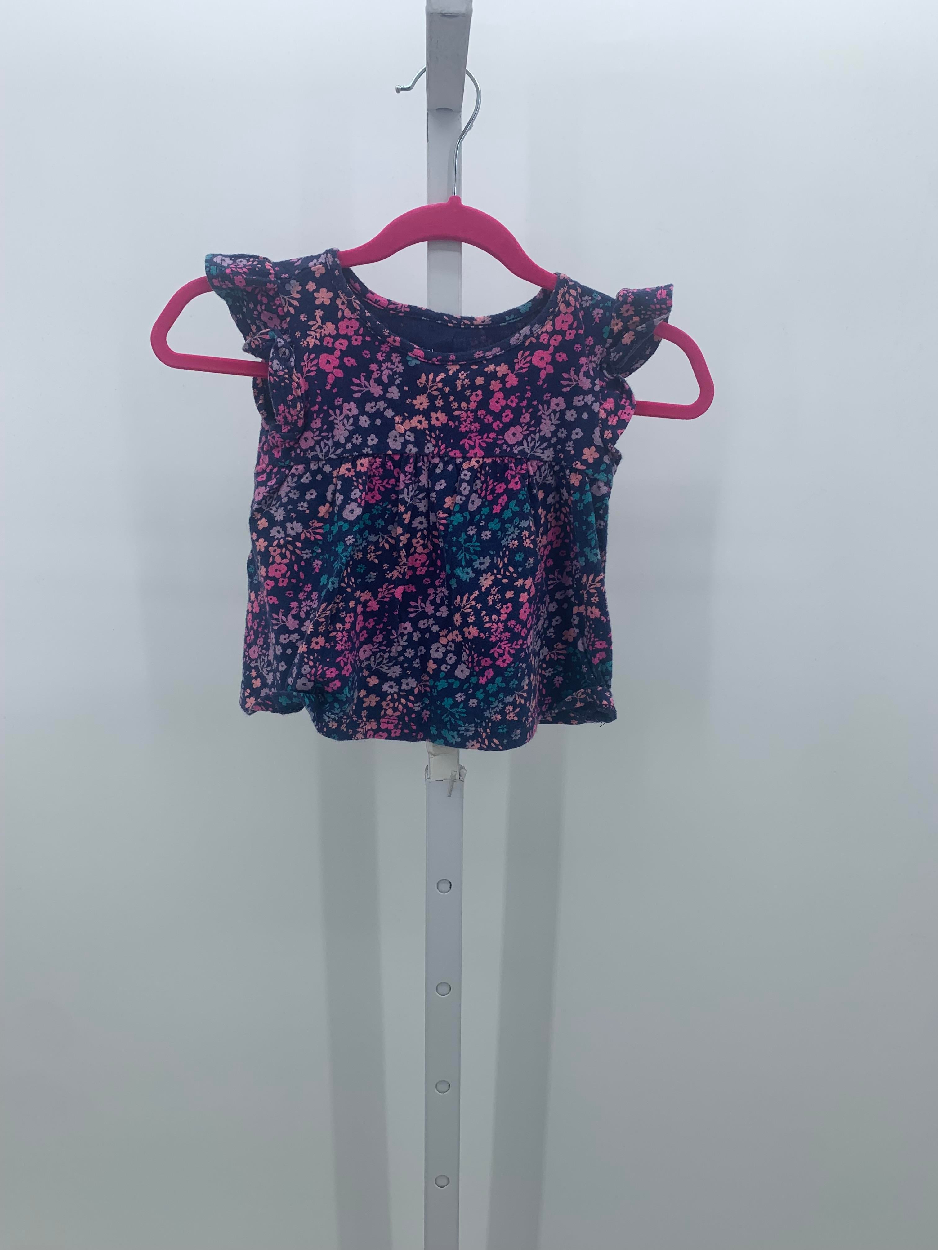 Jumping Beans Size 12 Months Boys Short Sleeve Shirt