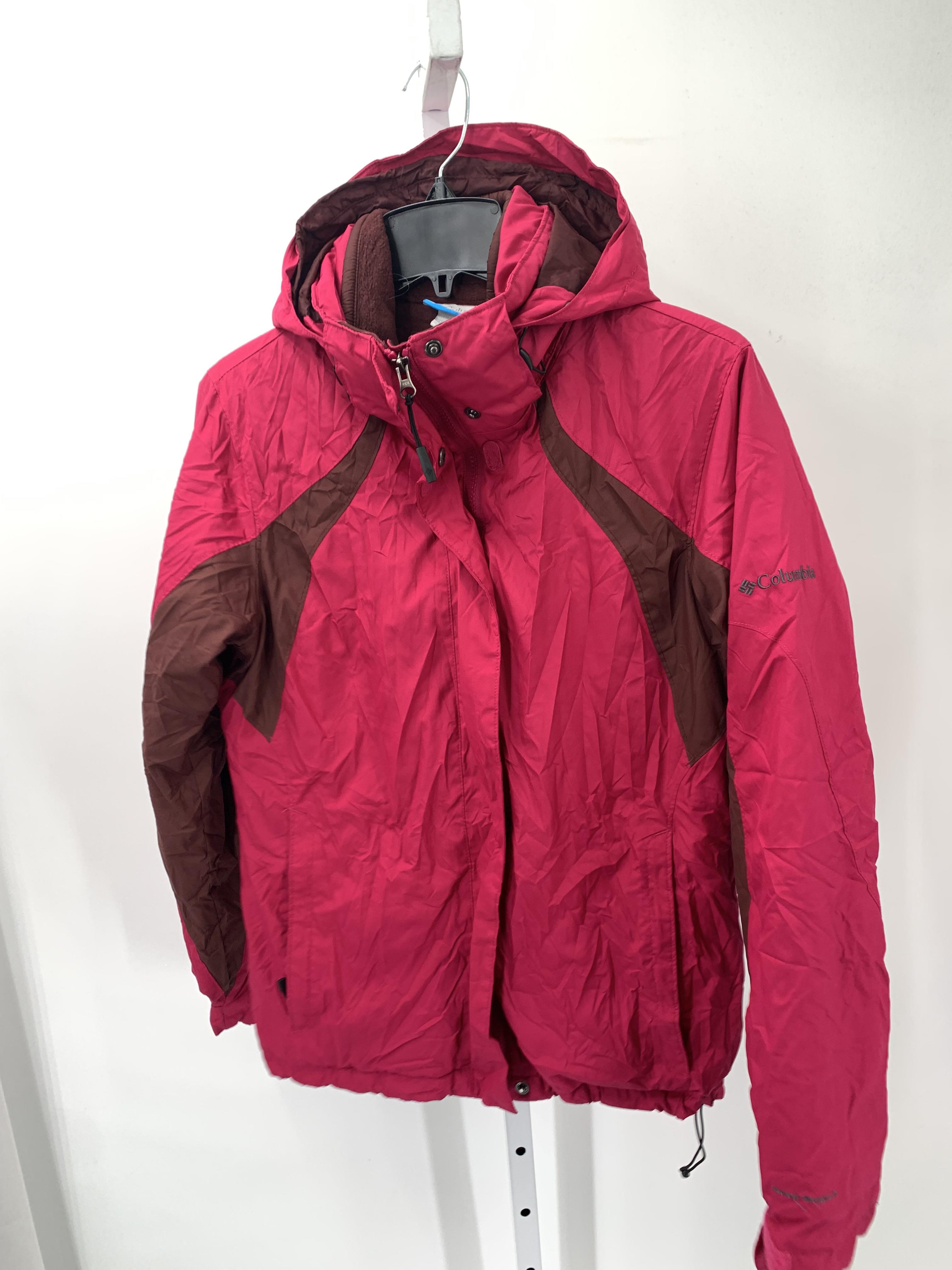 Columbia Size Medium Misses Winter Coat