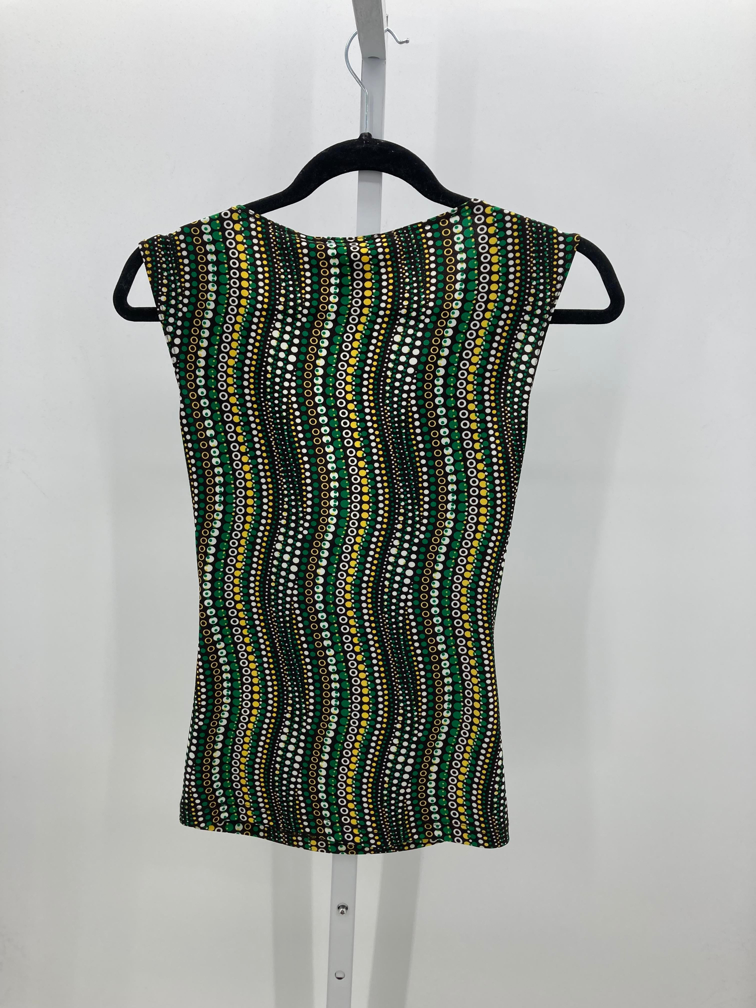 Candies Size Medium Juniors Sleeveless Shirt