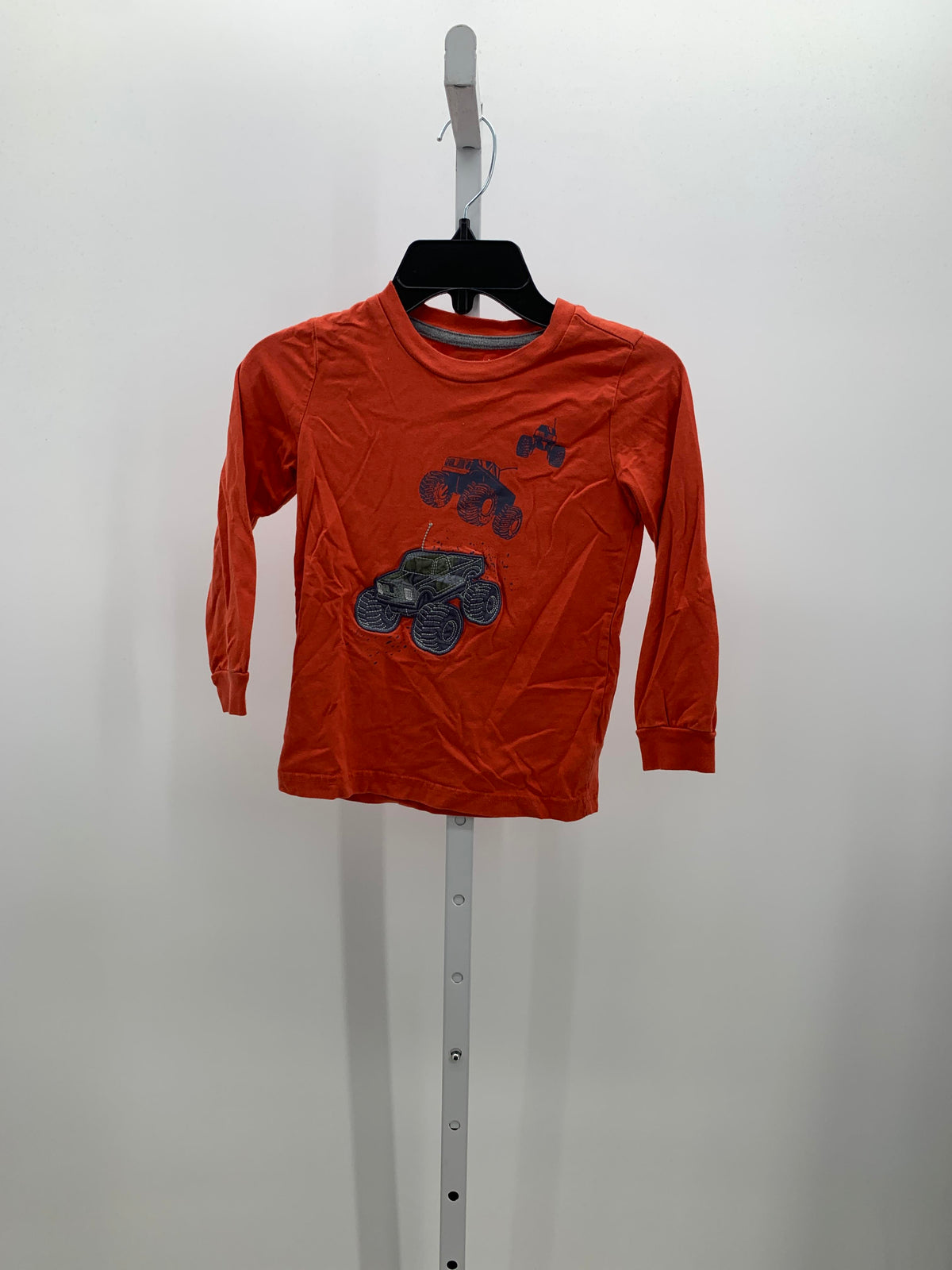 MONSTER TRUCKS KNIT