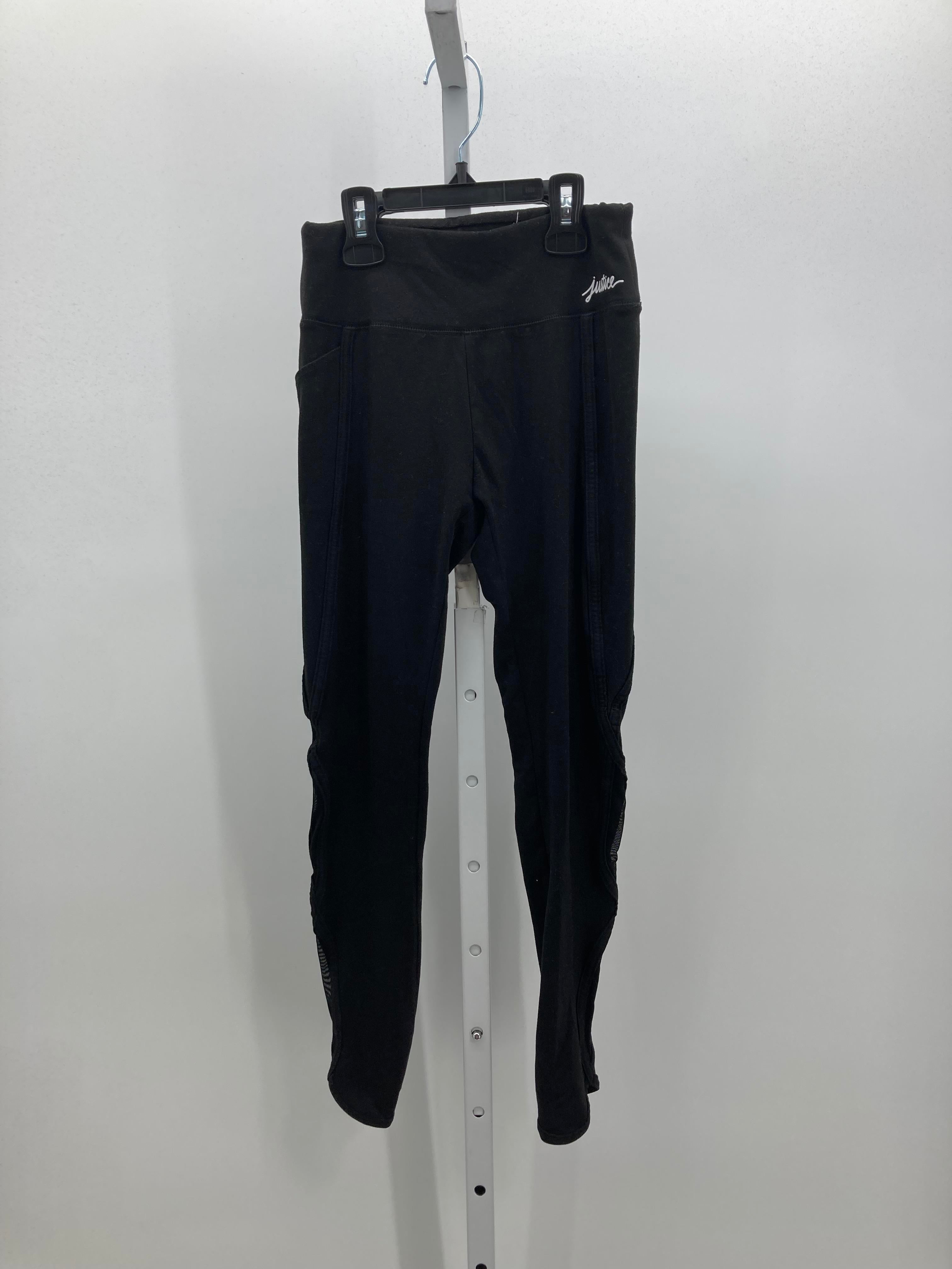 Justice Size 12 Girls Leggings