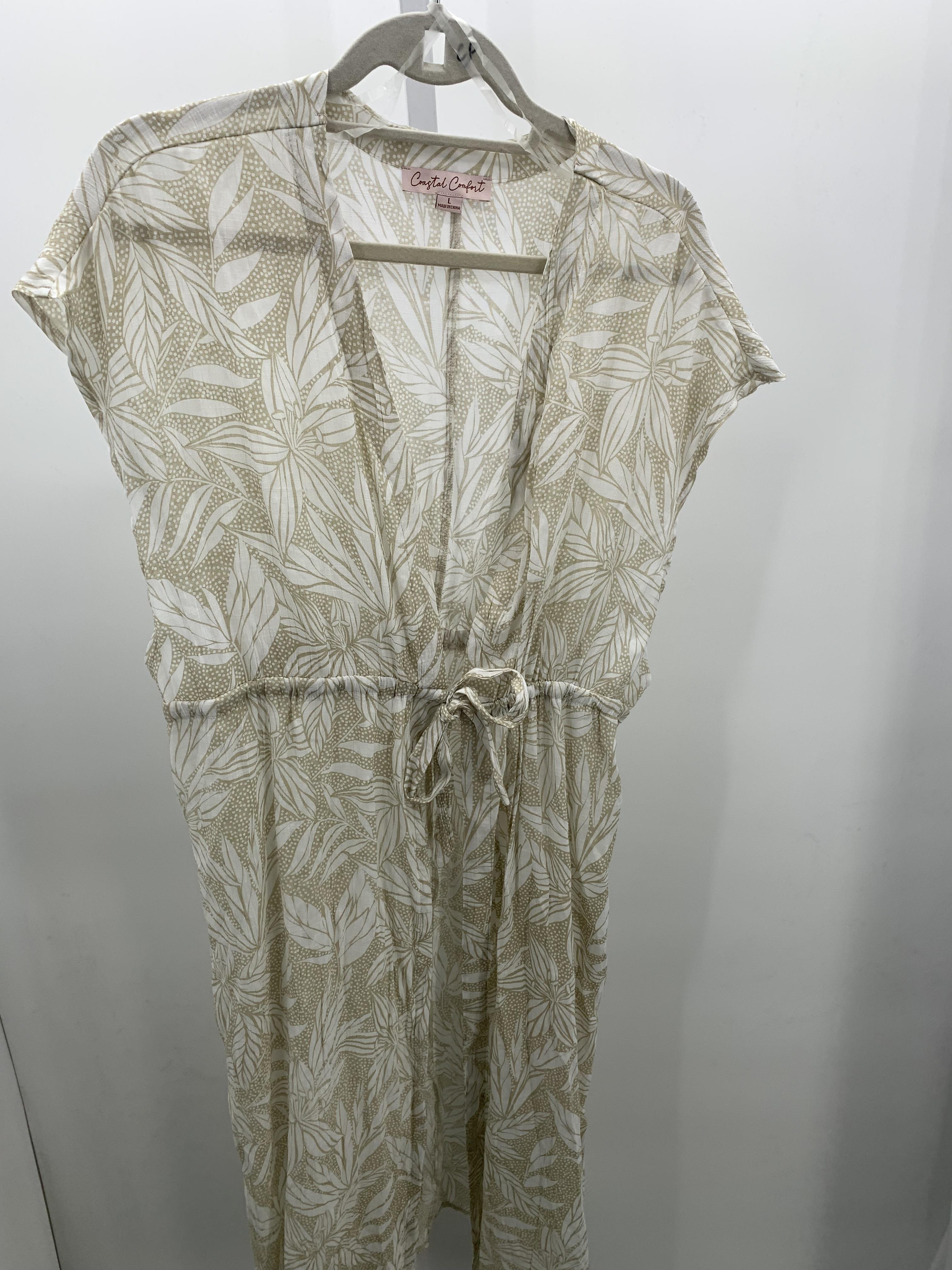 Size Large Misses Swimwear