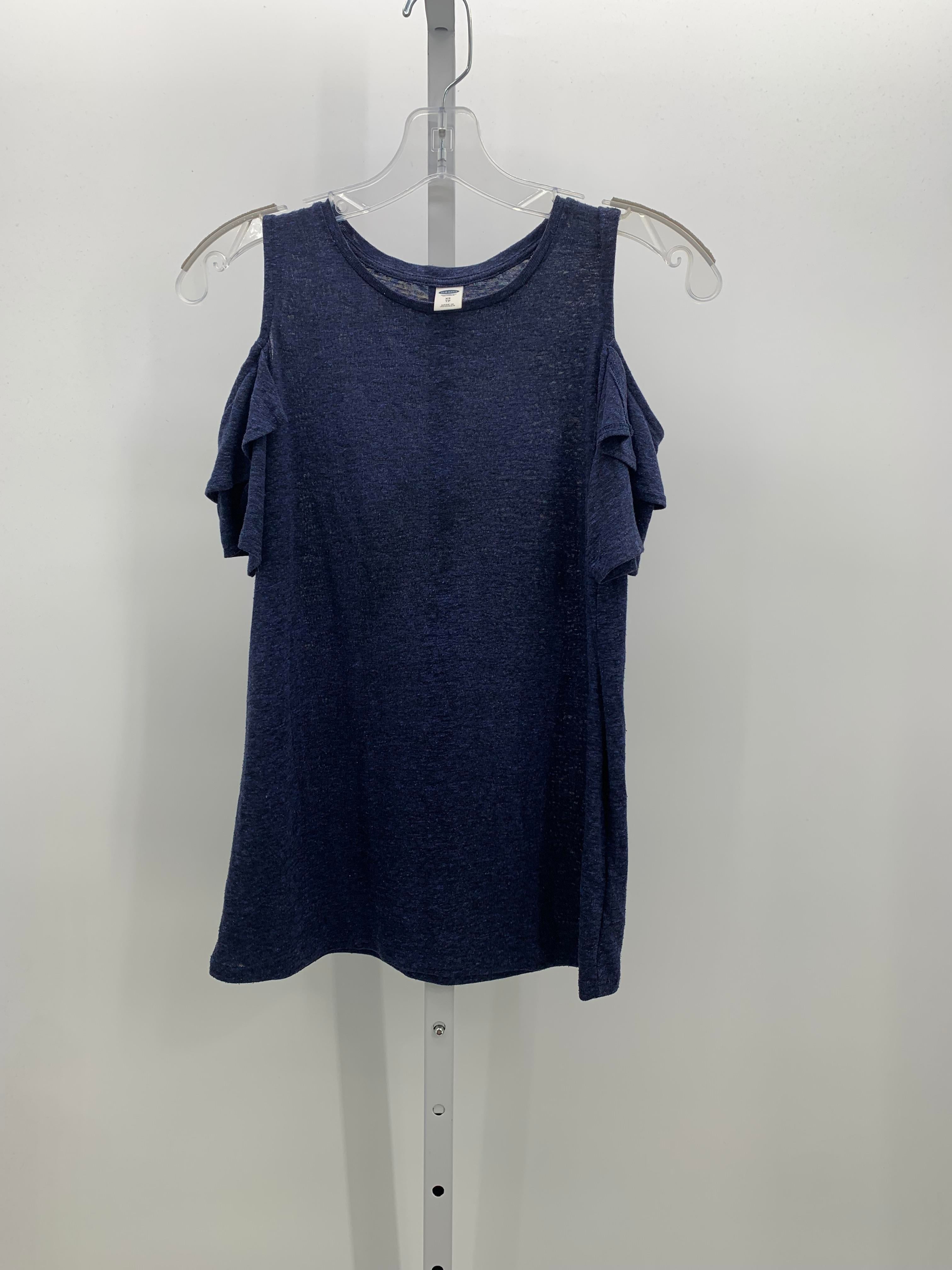 Old Navy Size X Small Misses Short Sleeve Shirt