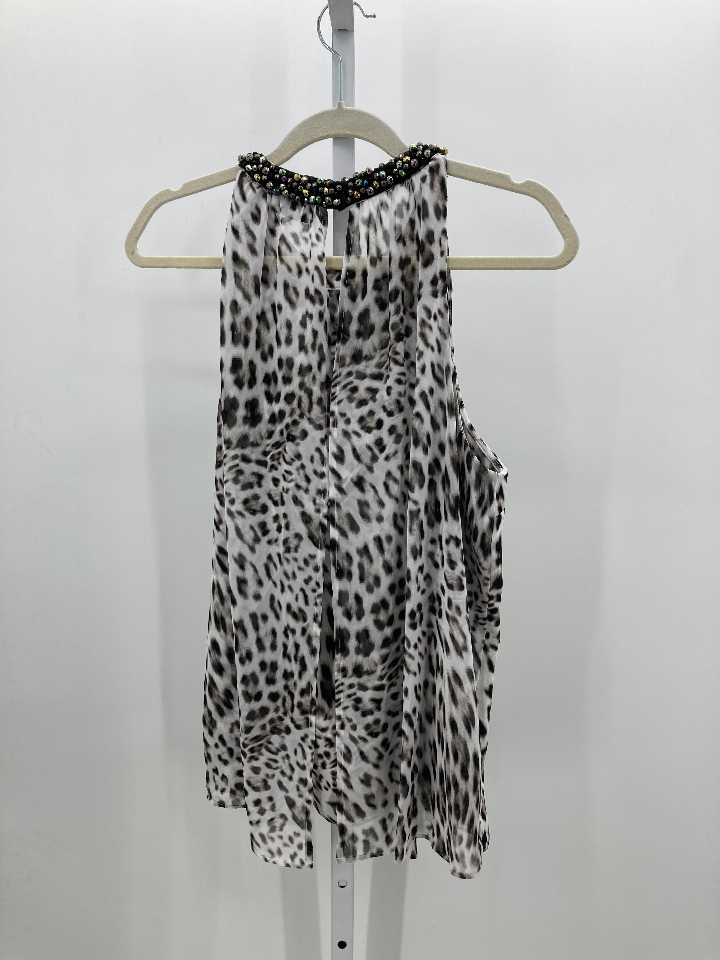 Jennifer Lopez Size Extra Large Misses Sleeveless Shirt