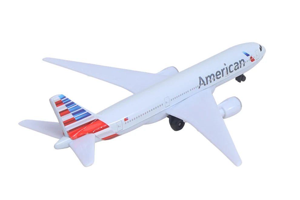 New - AMERICAN AIRLINES SINGLE PLANE