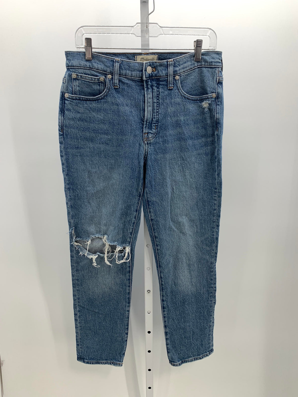 Madewell Size 6 Misses Jeans