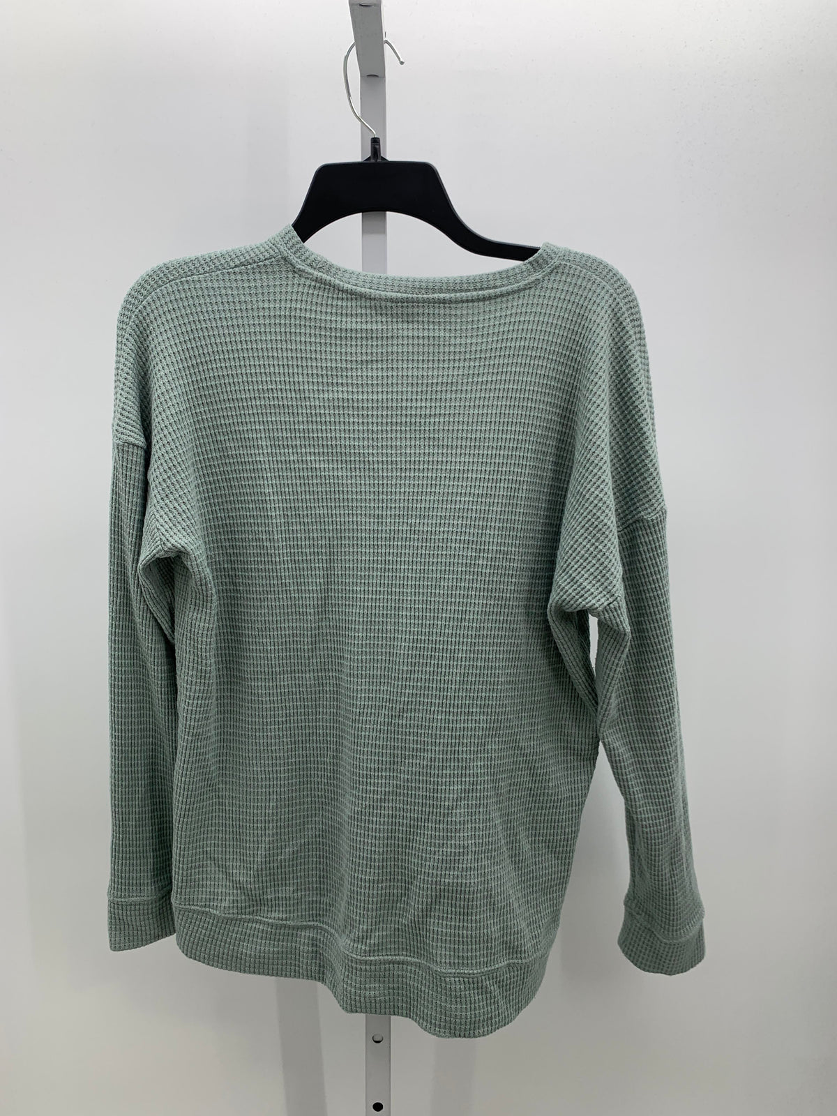 Sonoma Size Medium Misses Long Sleeve Shirt