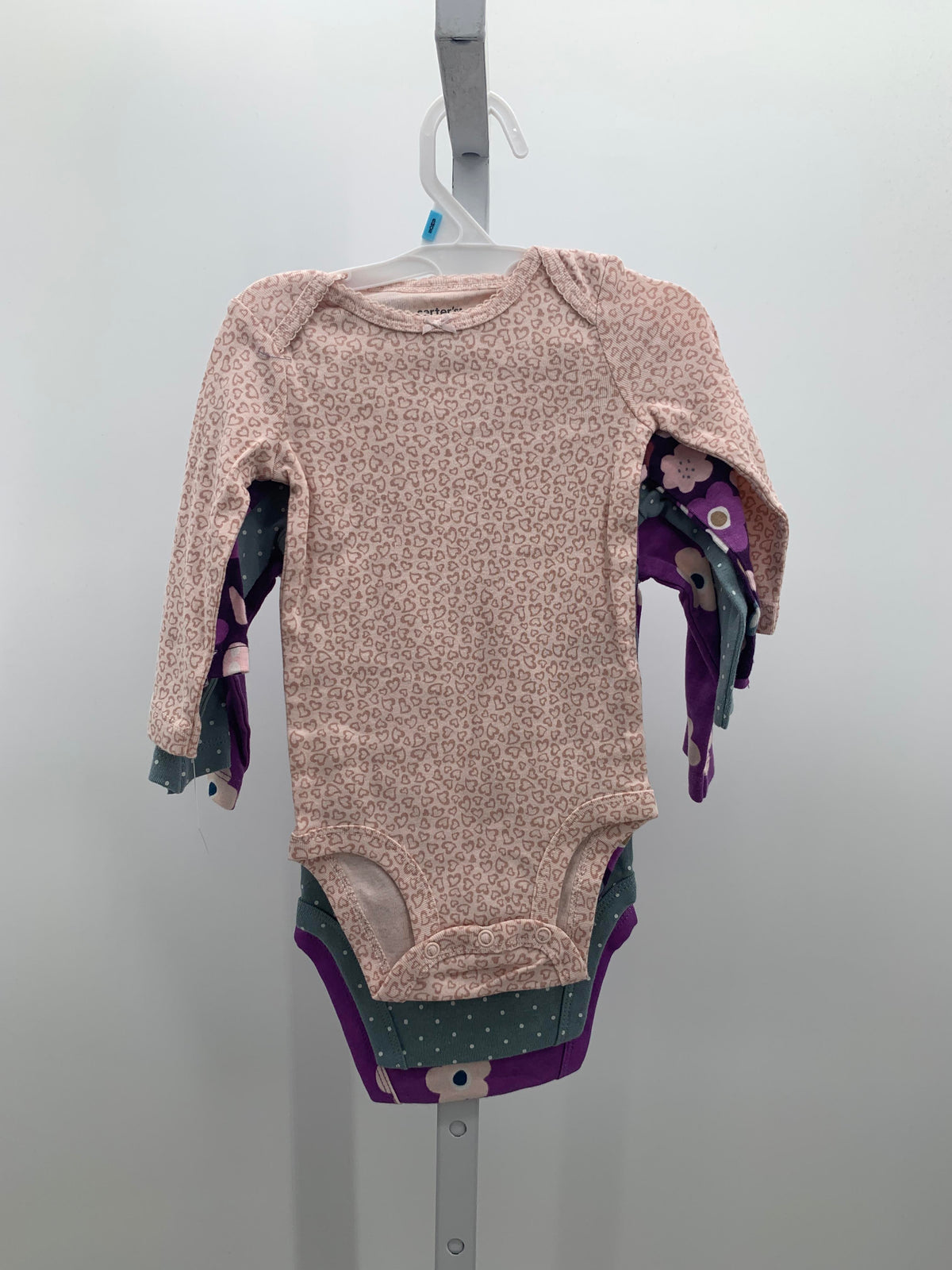 Carters Size 6 Months Girls 4 Pieces