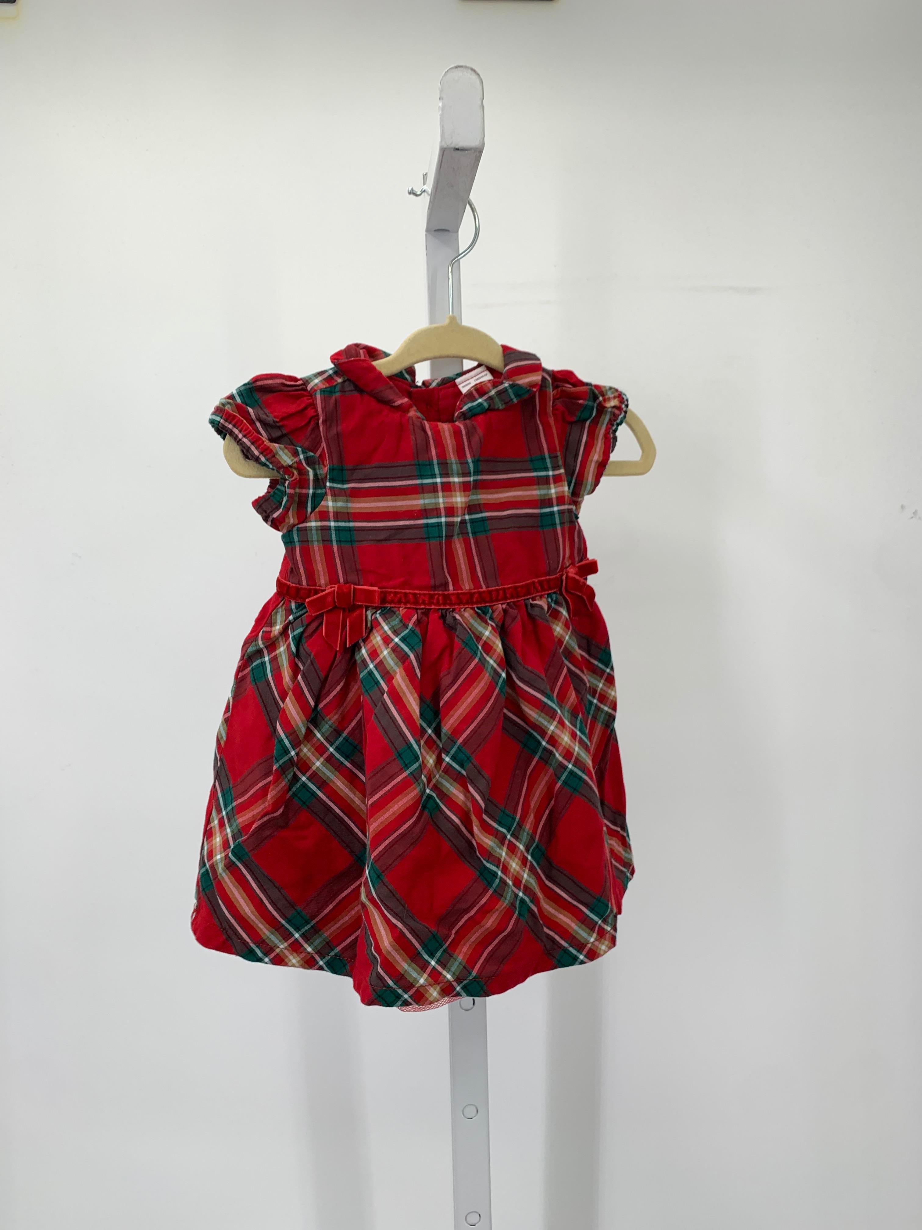 Carters Size 3 Months Girls Short Sleeve Dress