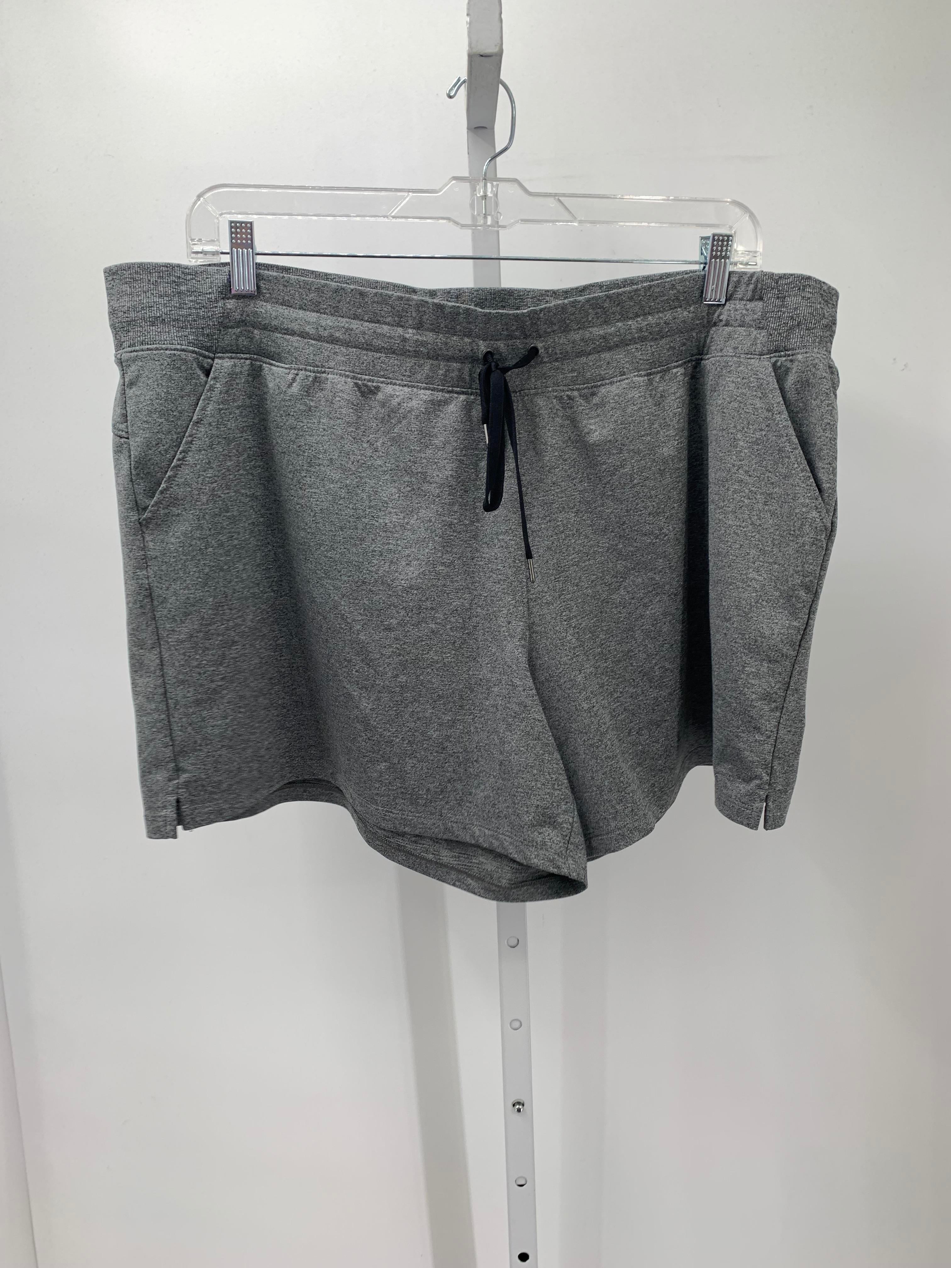 Tek Gear Size 2X Womens Shorts