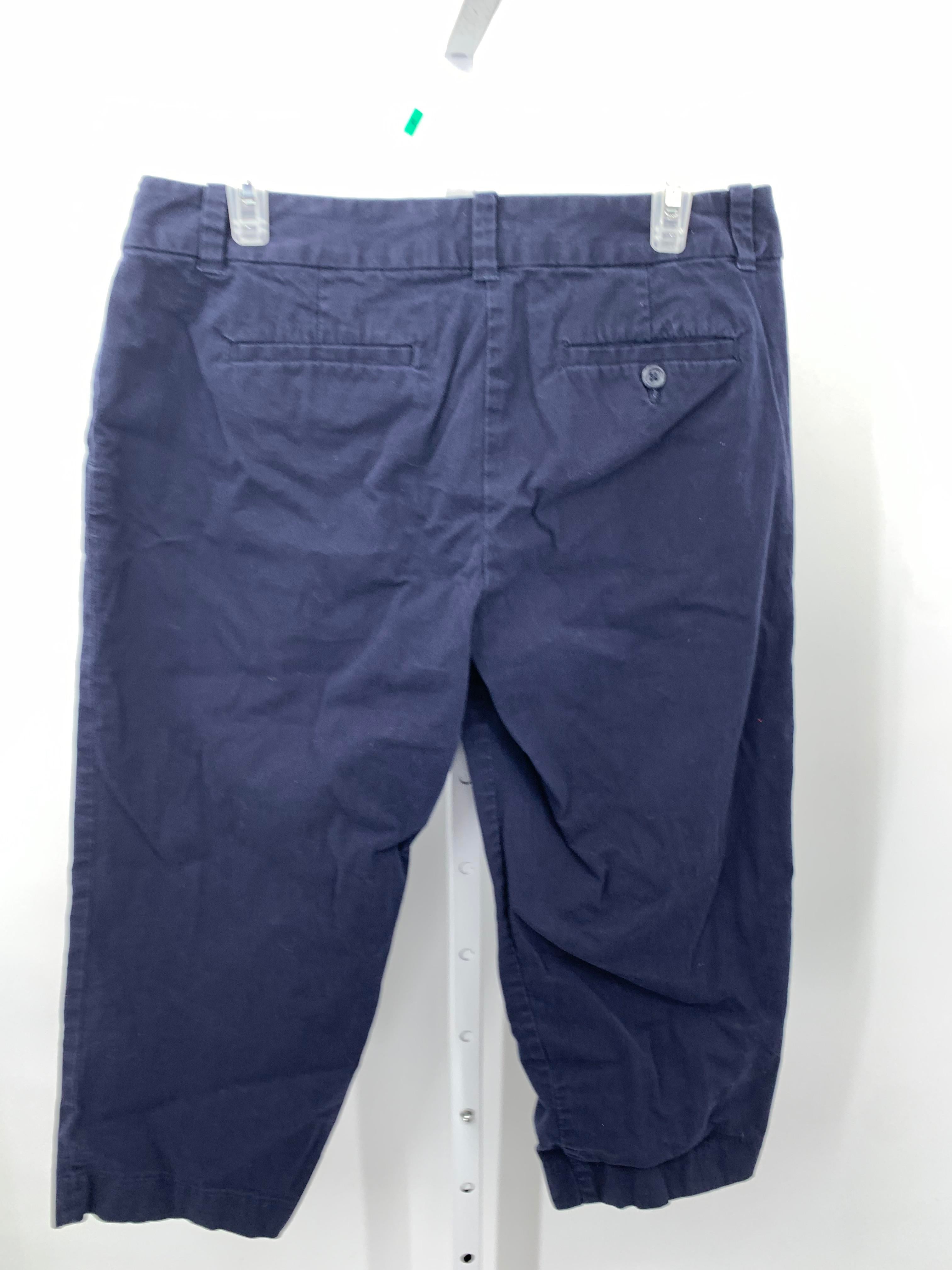 J. Crew Size 10 Misses Capri Pants