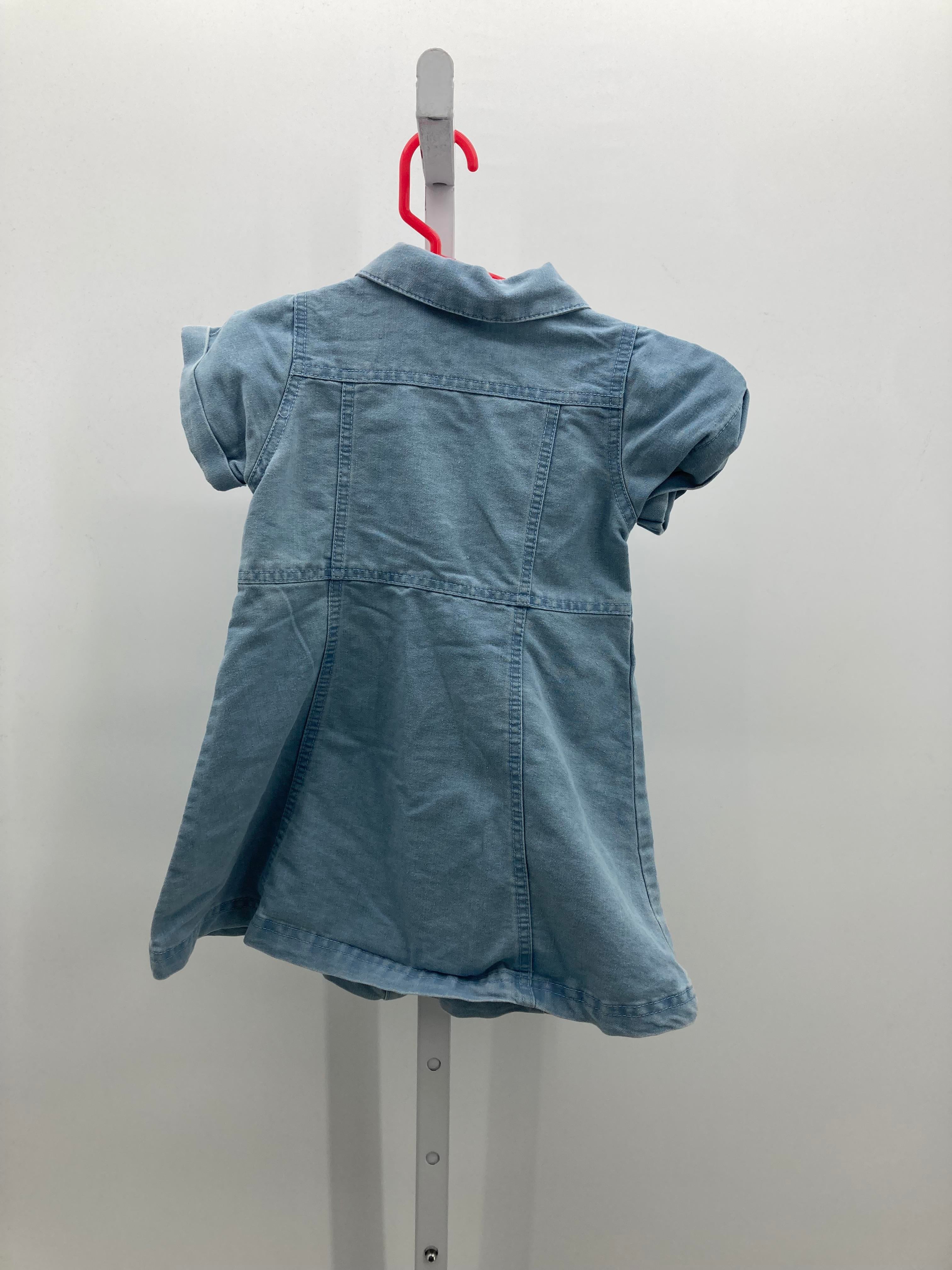 Vince Camuto Size 3T Girls Short Sleeve Dress
