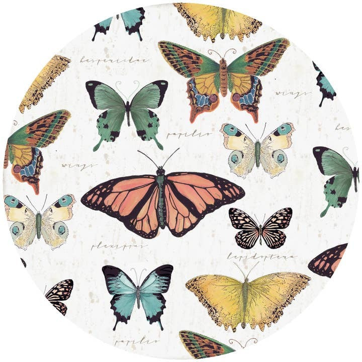 New - Andreas Silicon Jar Opener - GG Butterfly