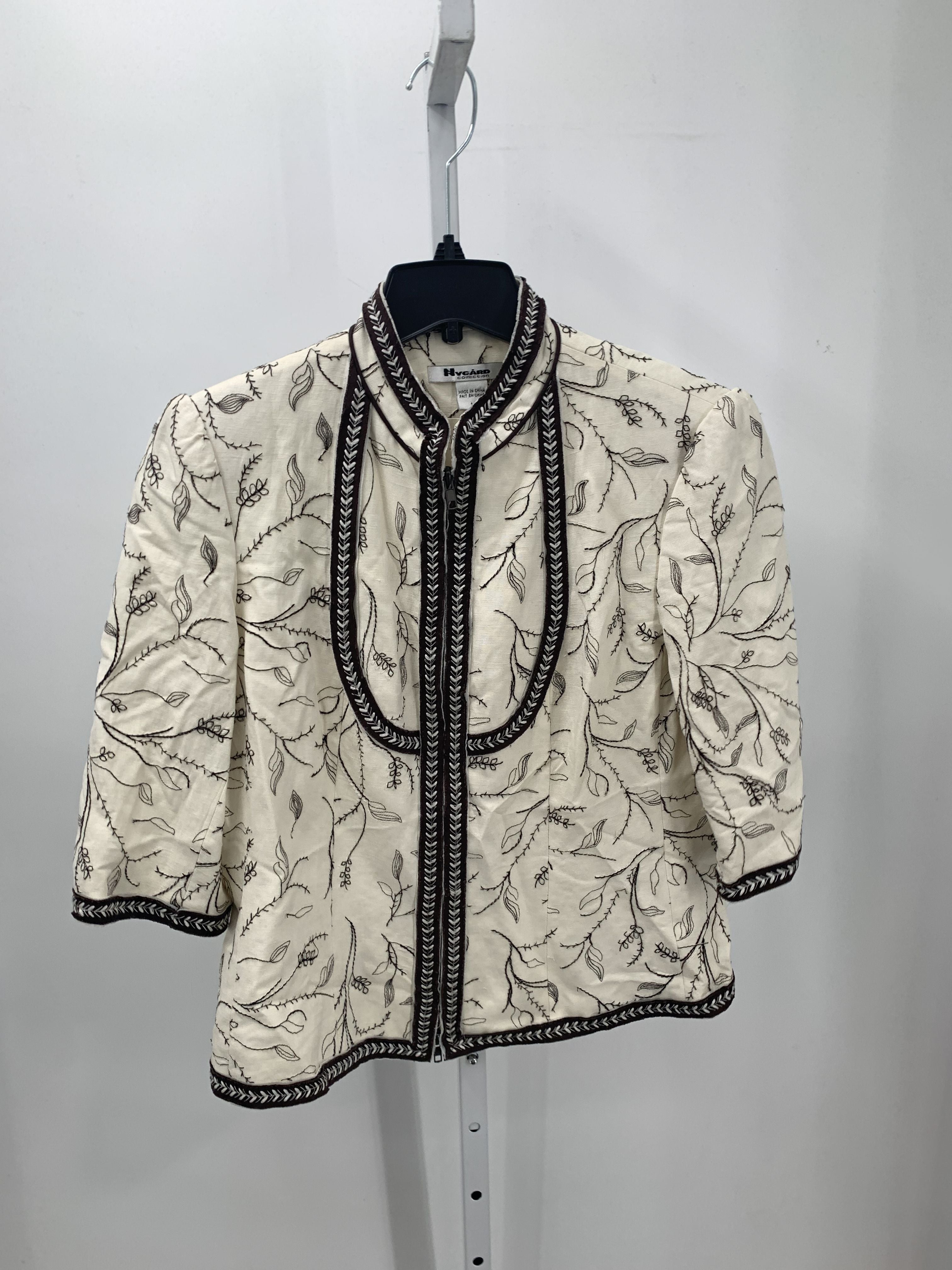 Size 14 Misses Lightweight Jacket