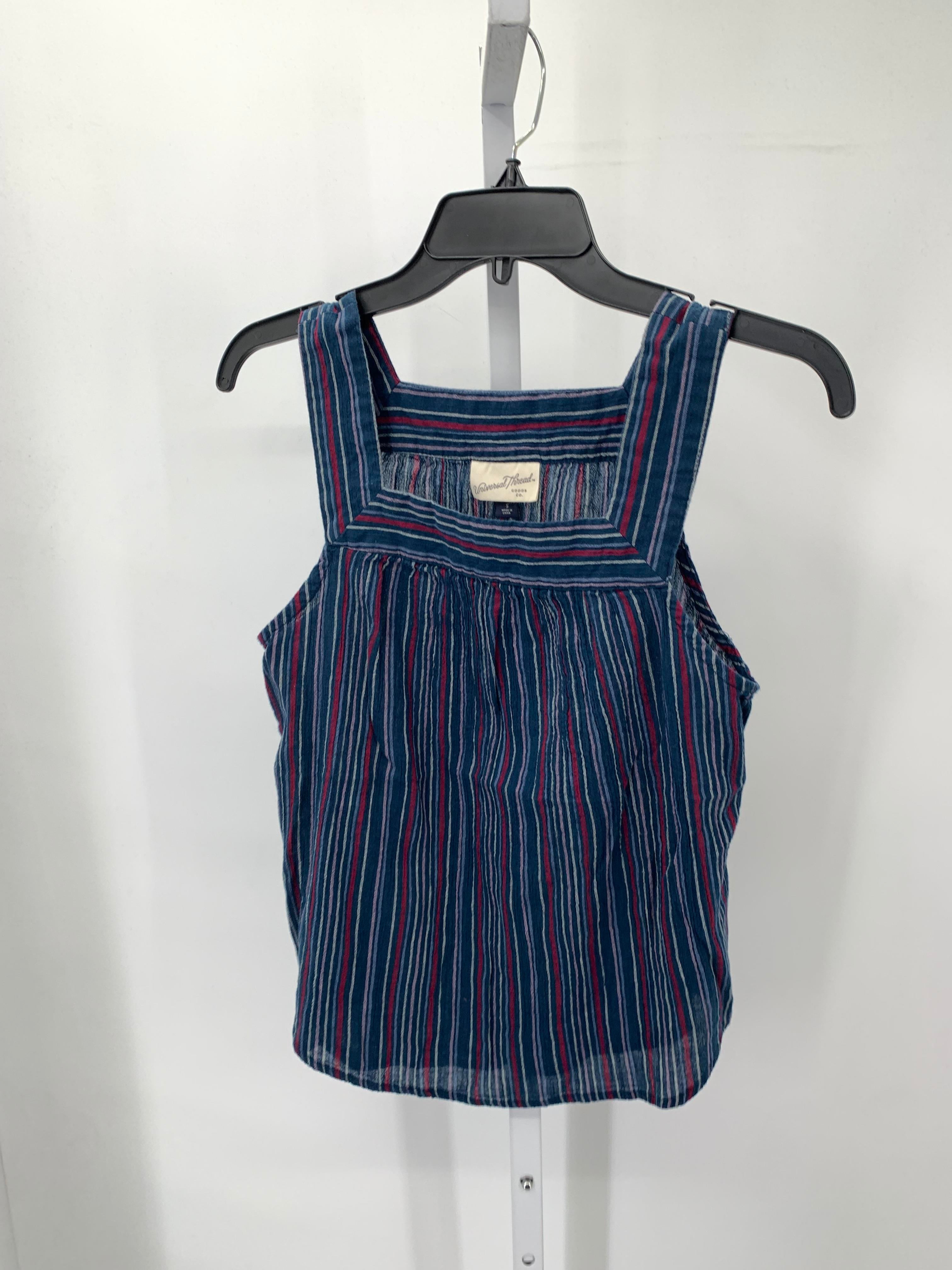 Universal Thread Size Small Misses Tank