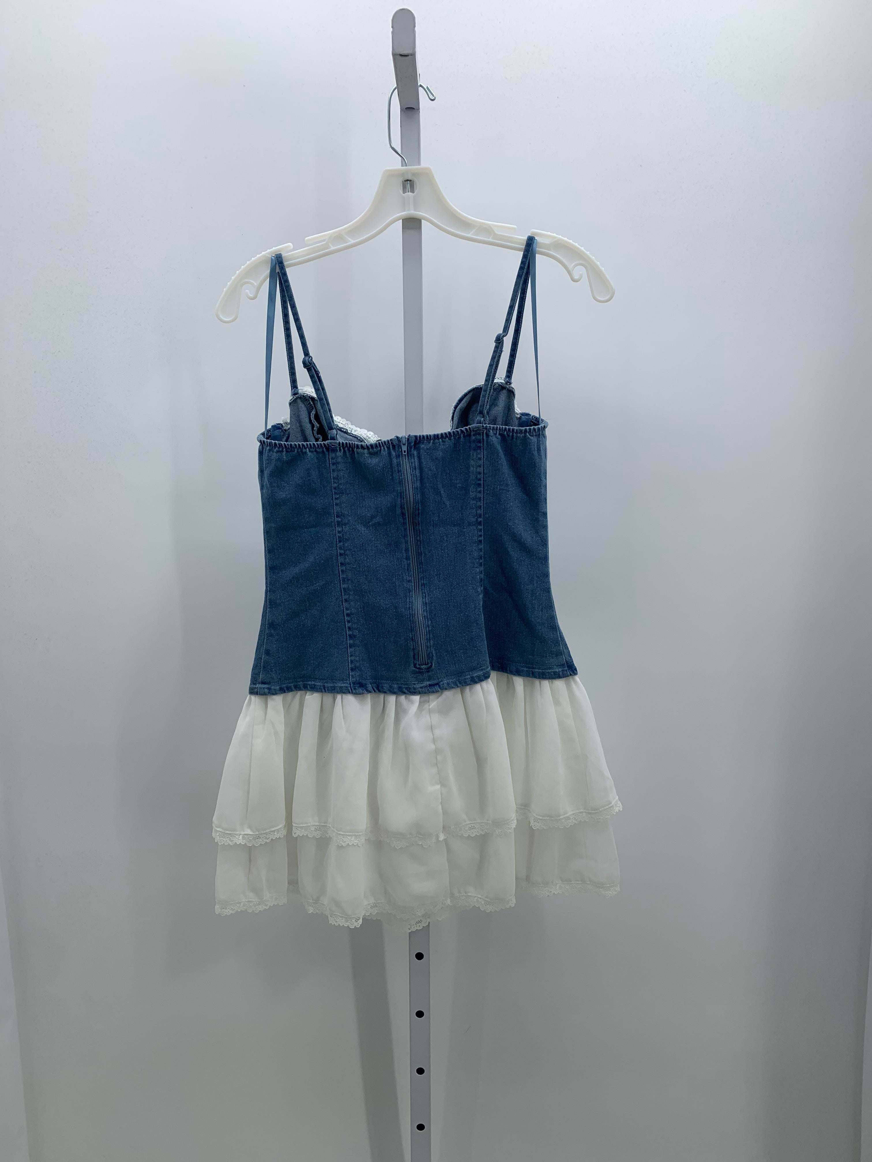 Size Small Juniors Sundress