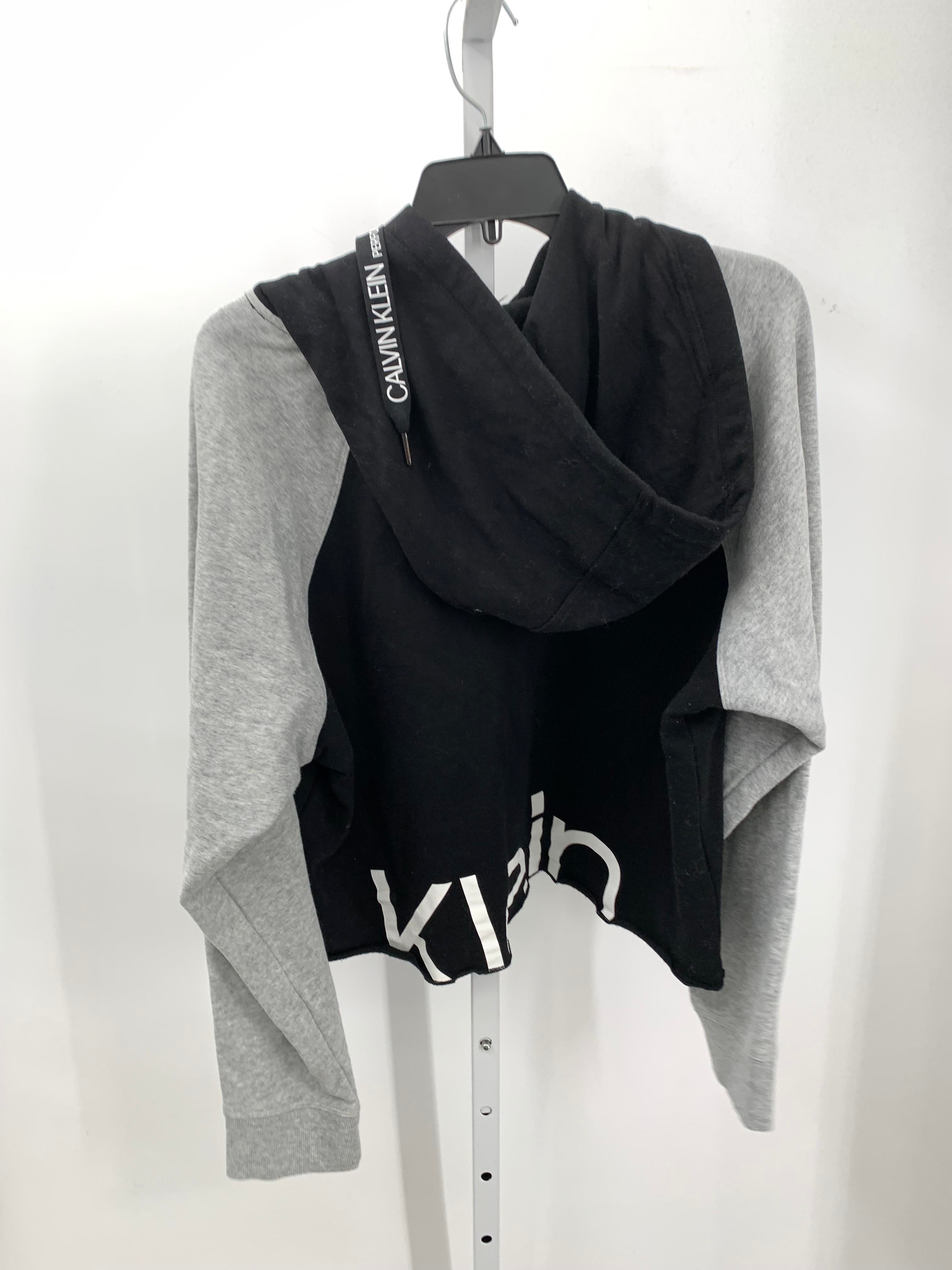Calvin Klein Size Extra Large Misses Hoodie