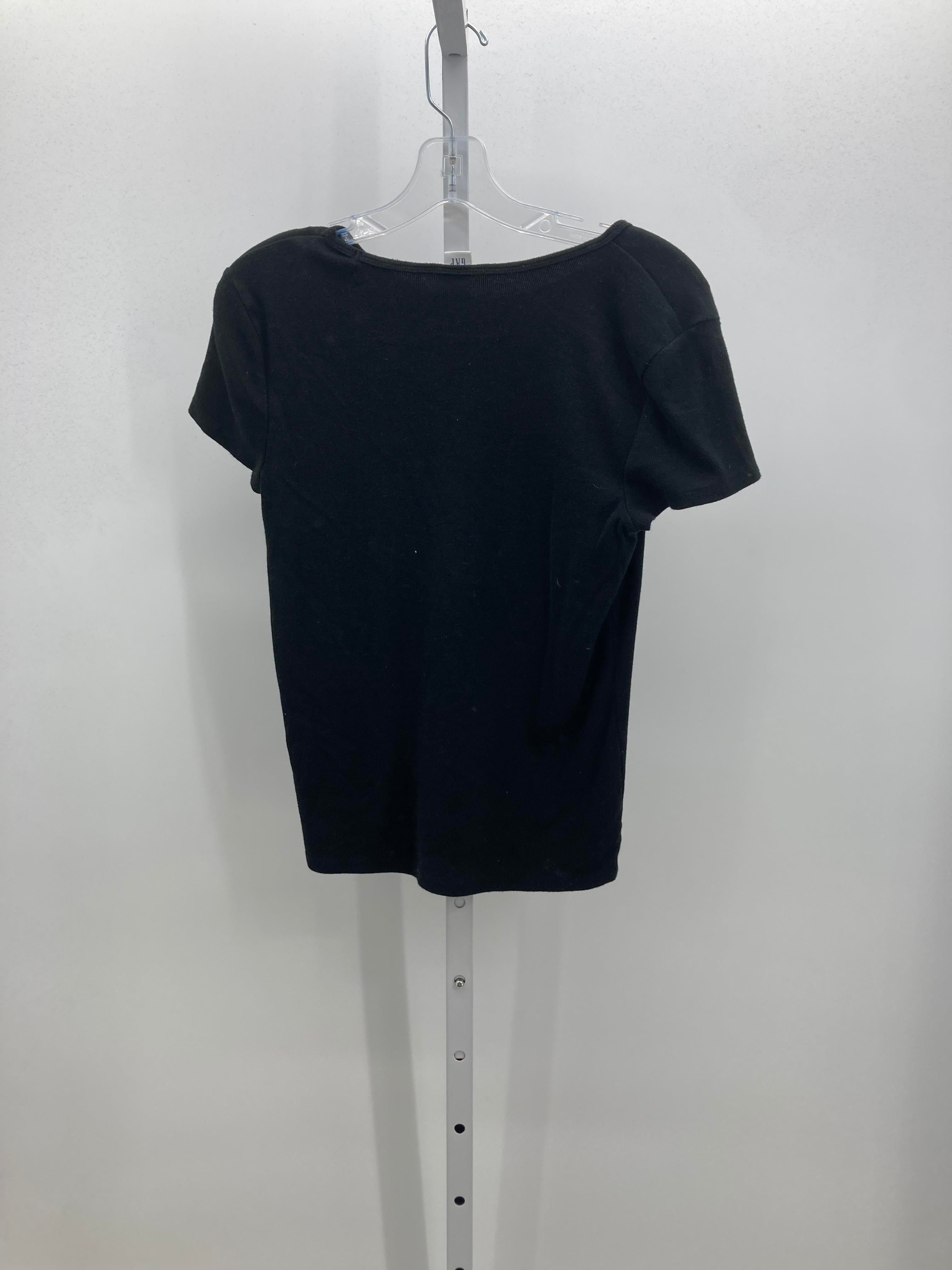 Gap Size Medium Misses Short Sleeve Shirt