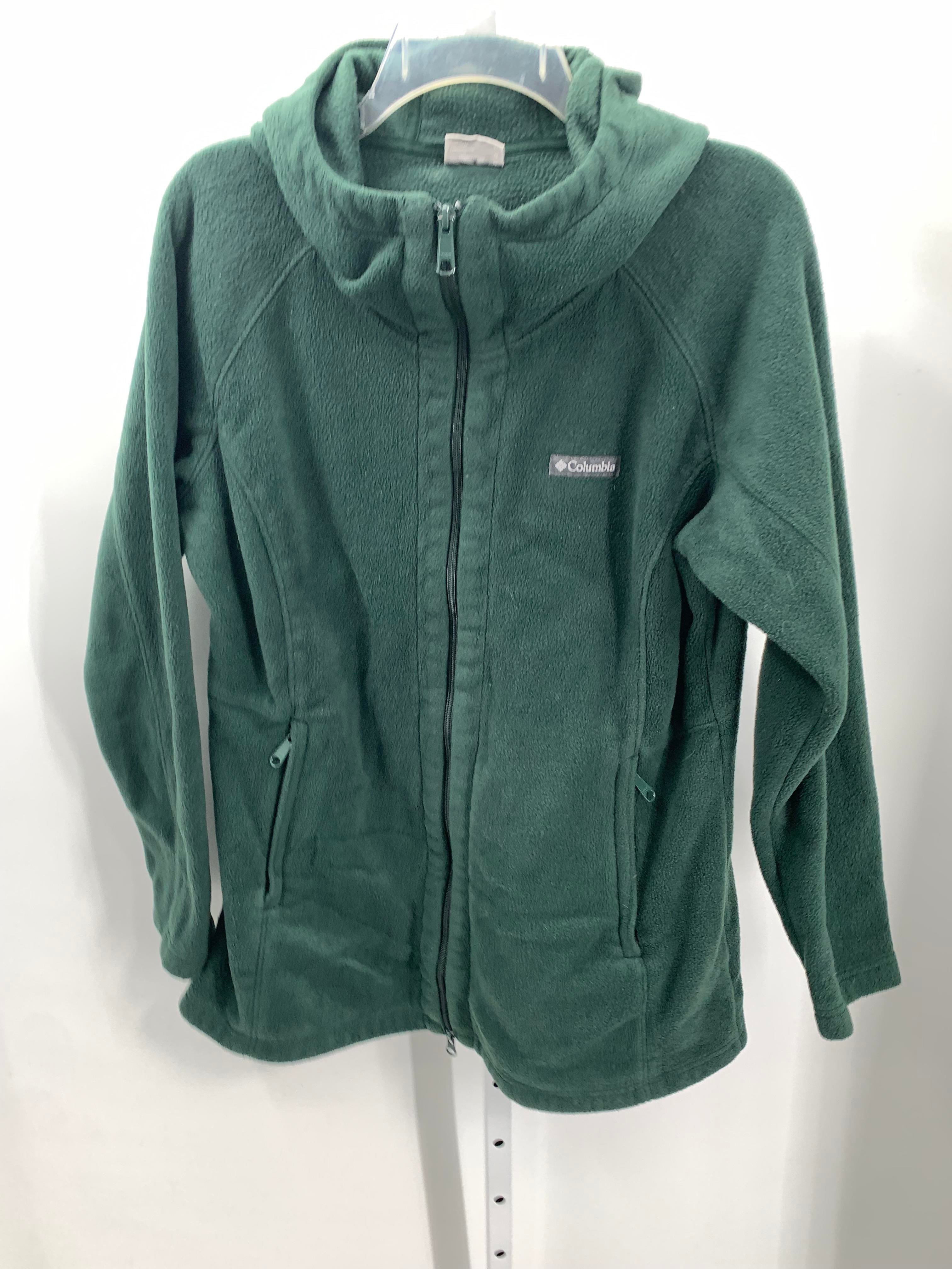 Columbia Size Extra Large Misses Fleece Jacket