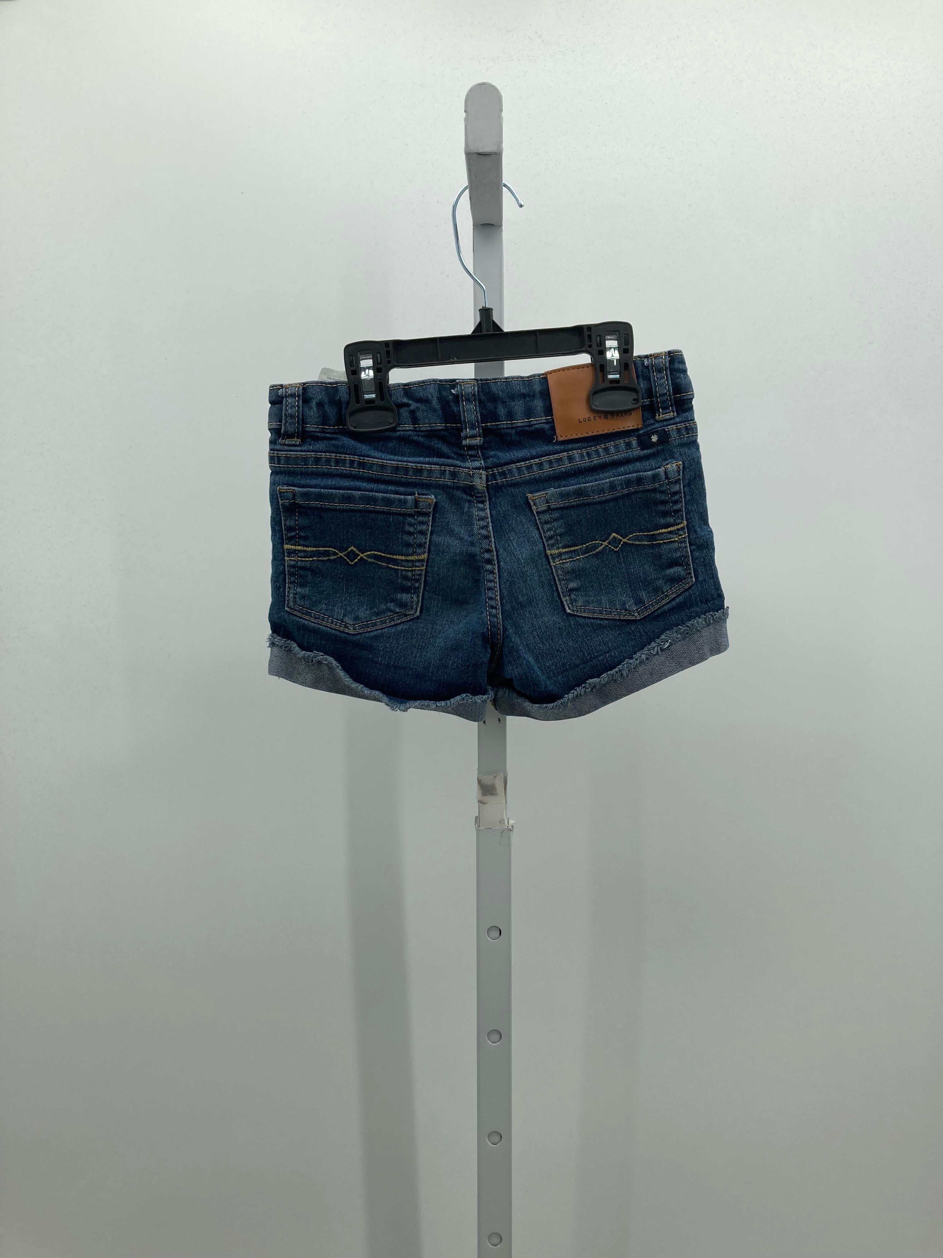 Lucky Brand Size 6 Girls Shorts