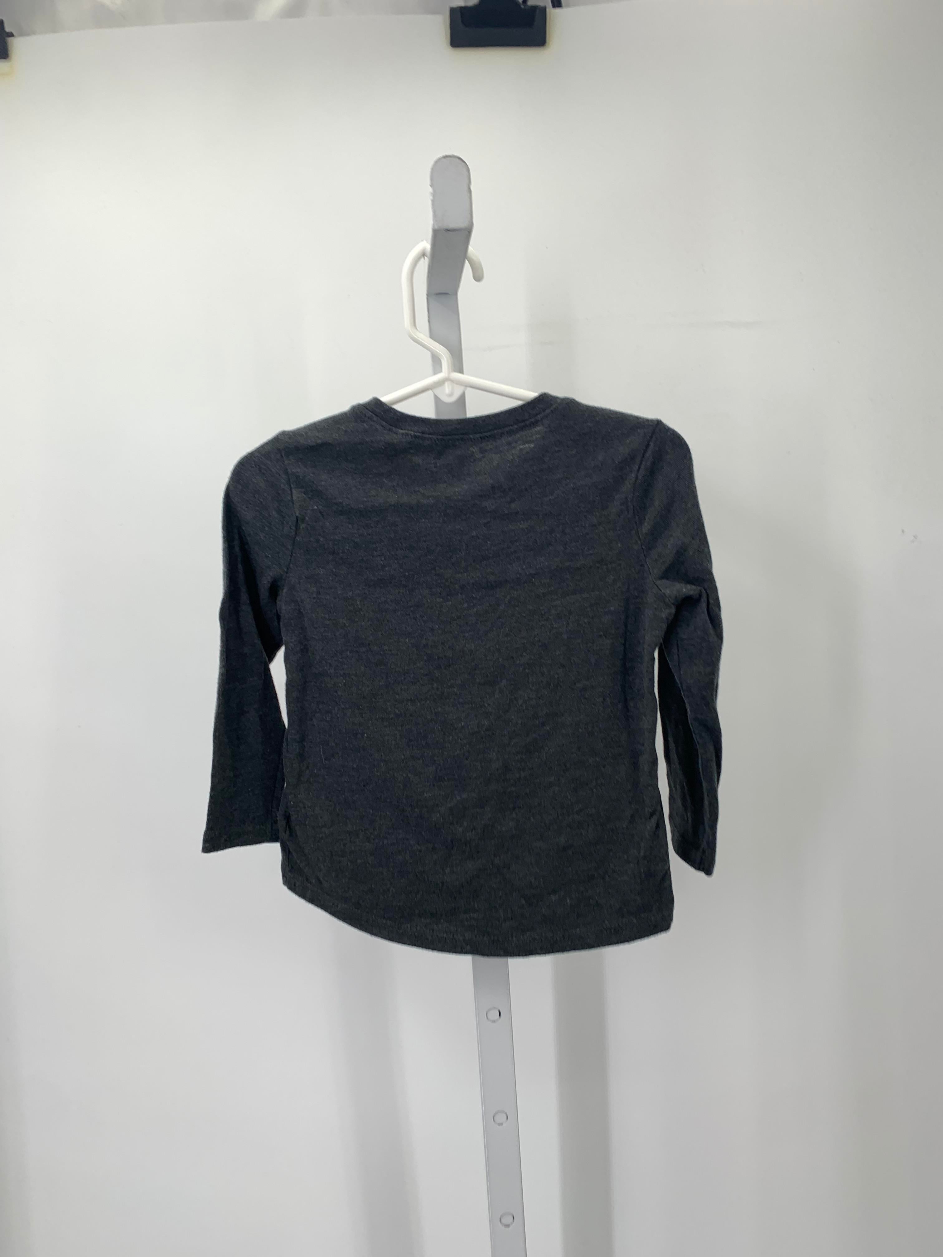 Old Navy Size 2T Girls Long Sleeve Shirt