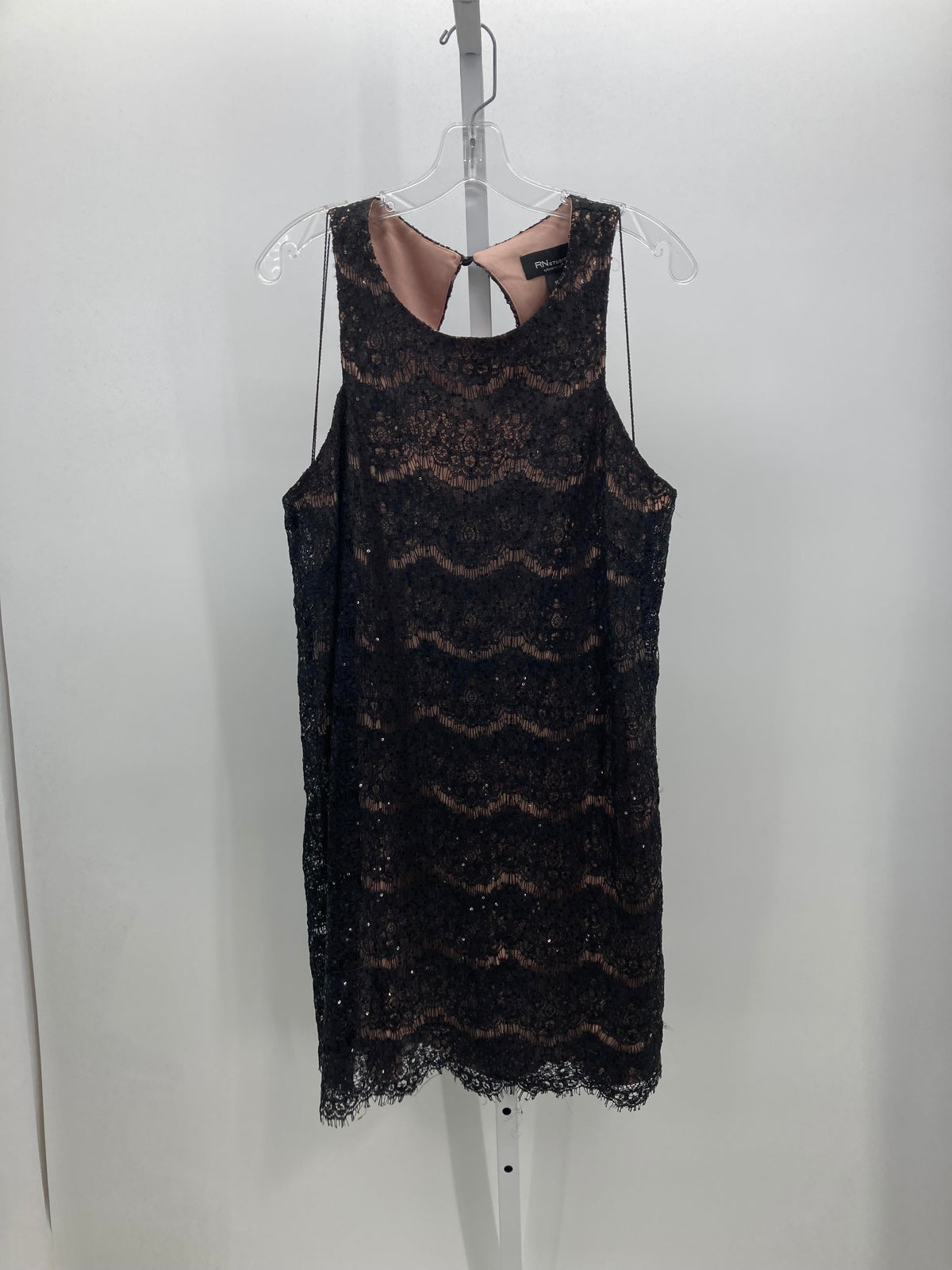 Ronnie Nicole Size 16 Misses Sleeveless Dress