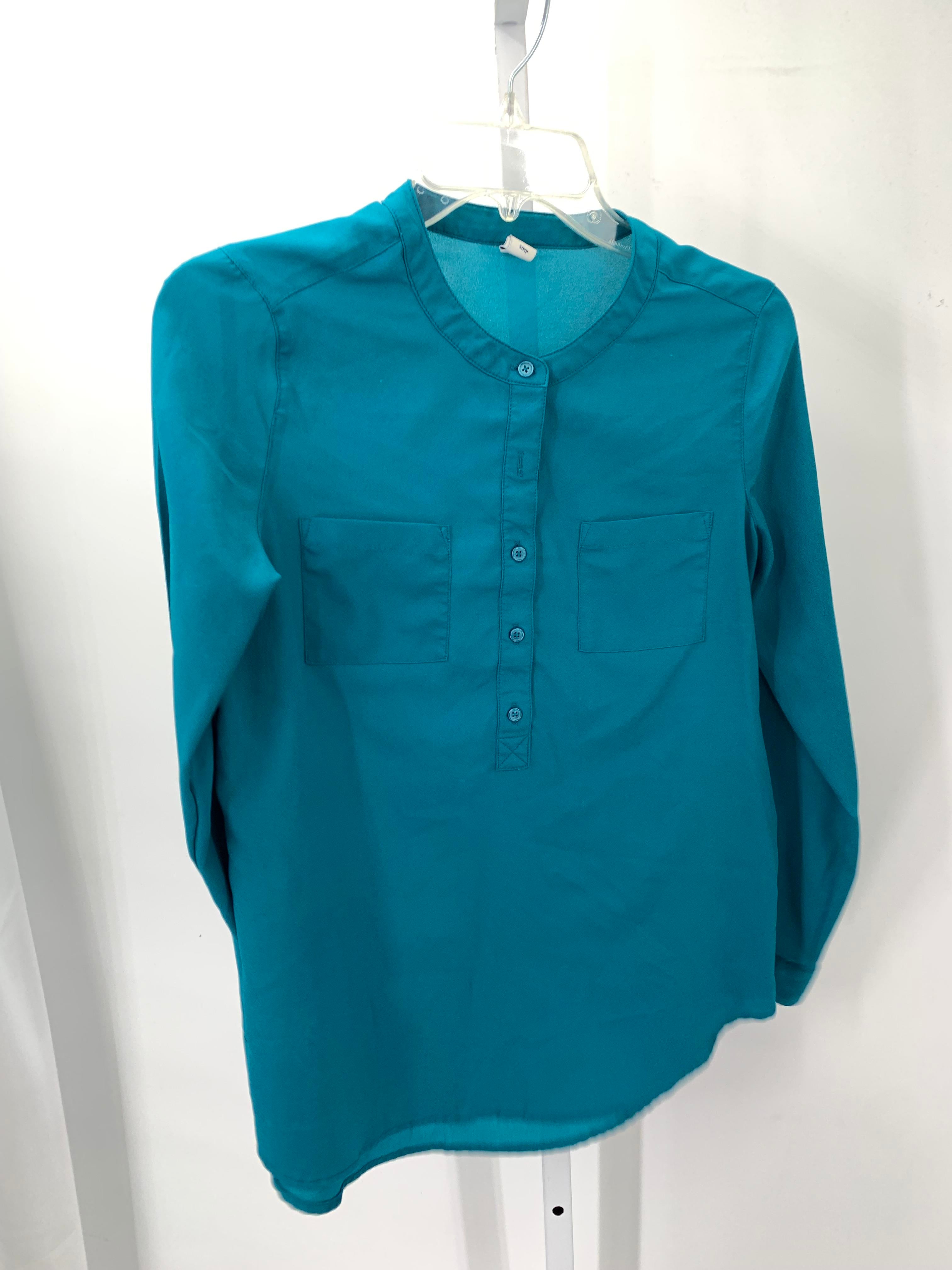 Old Navy Size Small Misses Long Sleeve Shirt
