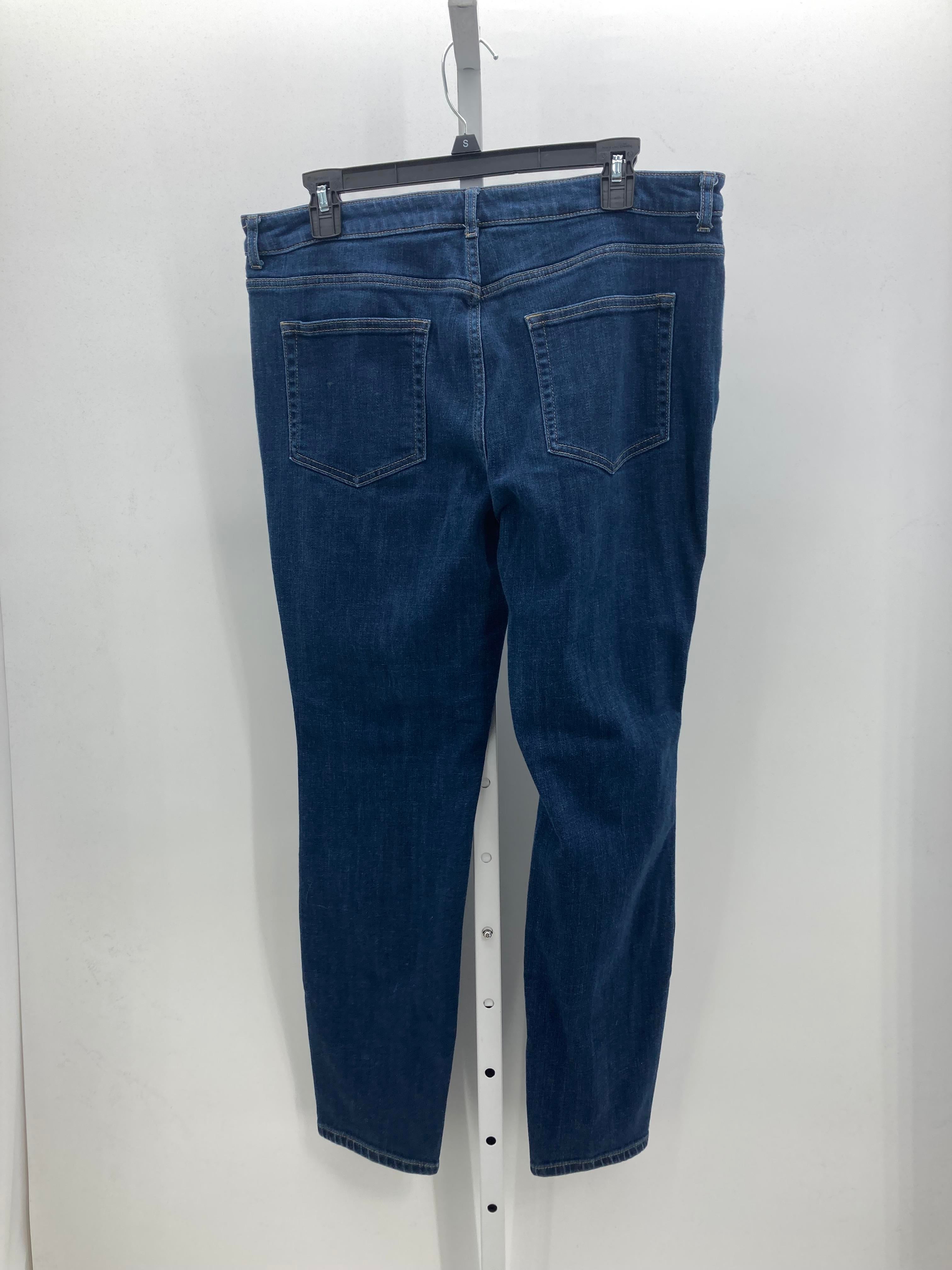 LOGO Size 16 Misses Jeans