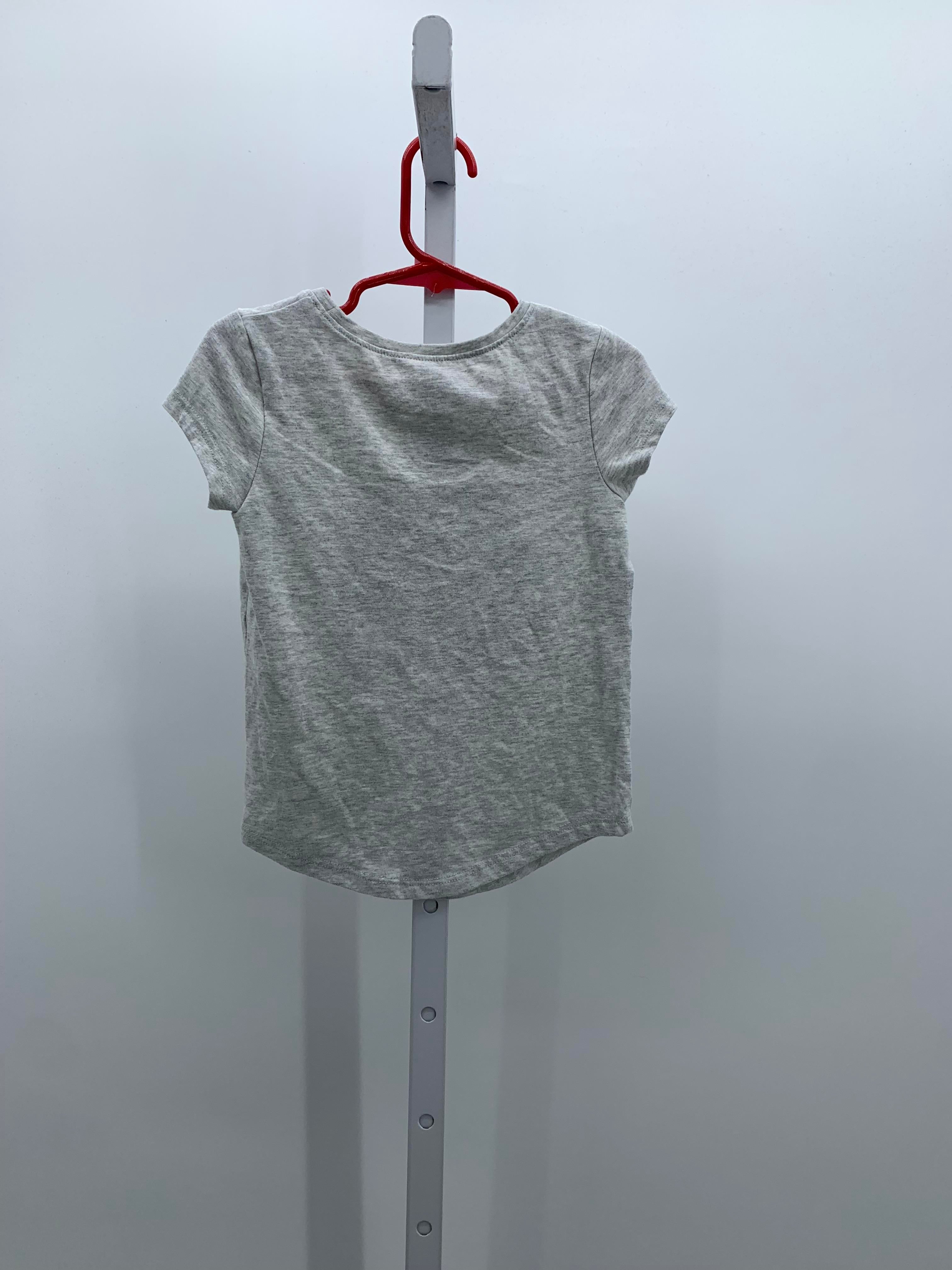 Jumping Beans Size 3T Girls Short Sleeve Shirt