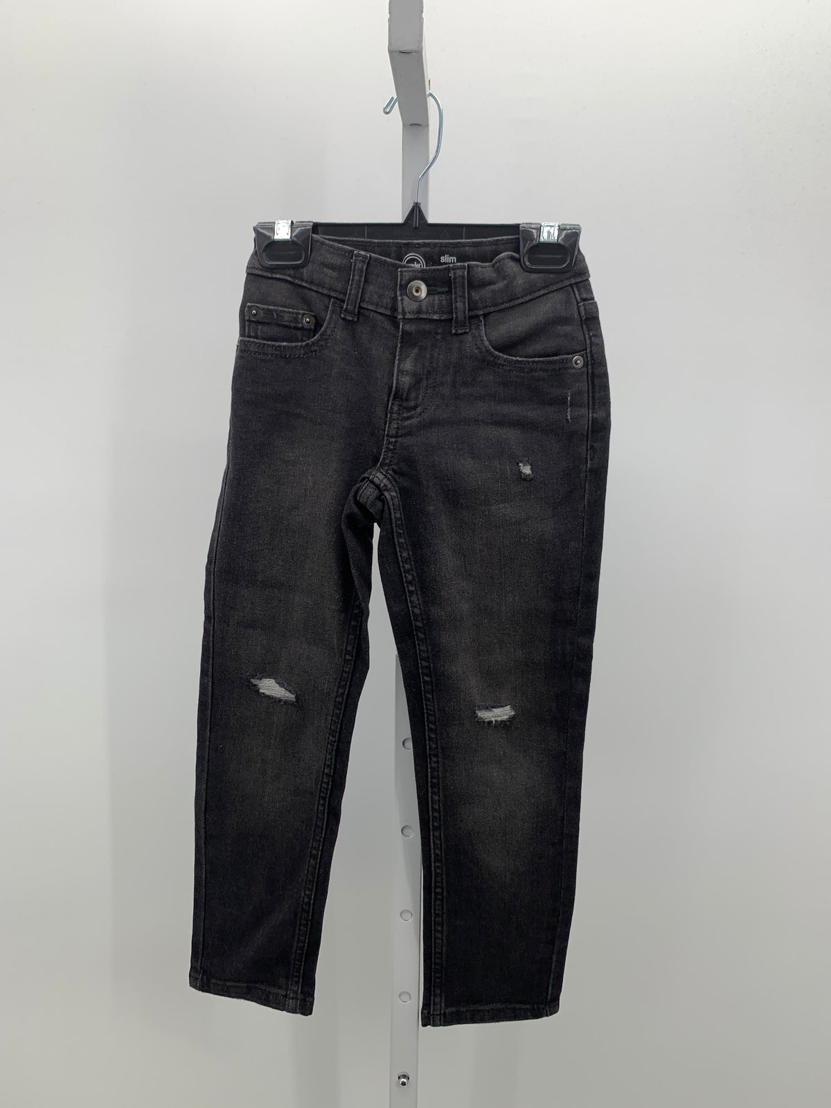 ADJ WAIST SLIM FIT